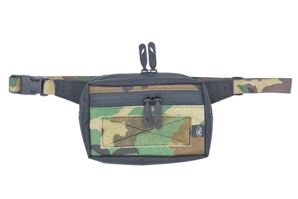 Low Profile EDC Fanny Pack