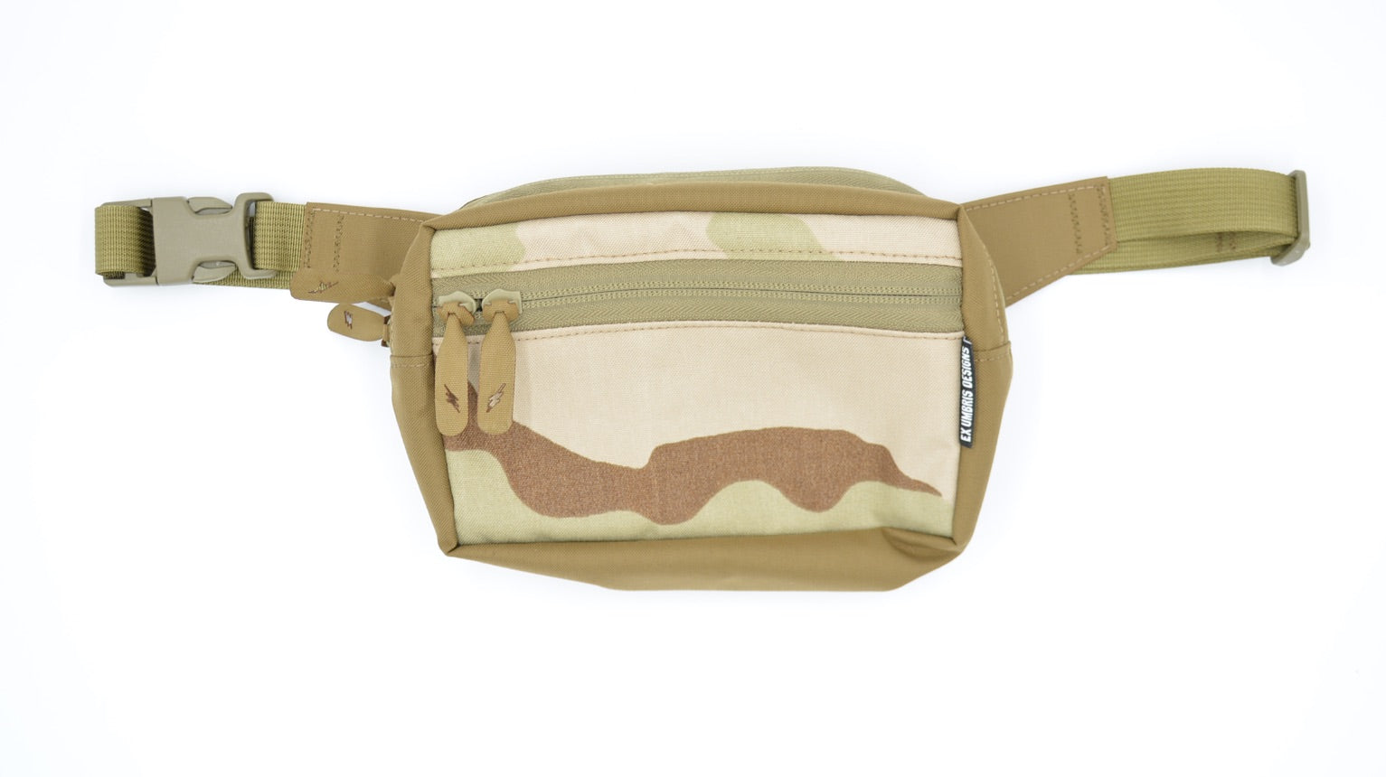 Low Profile EDC Fanny Pack