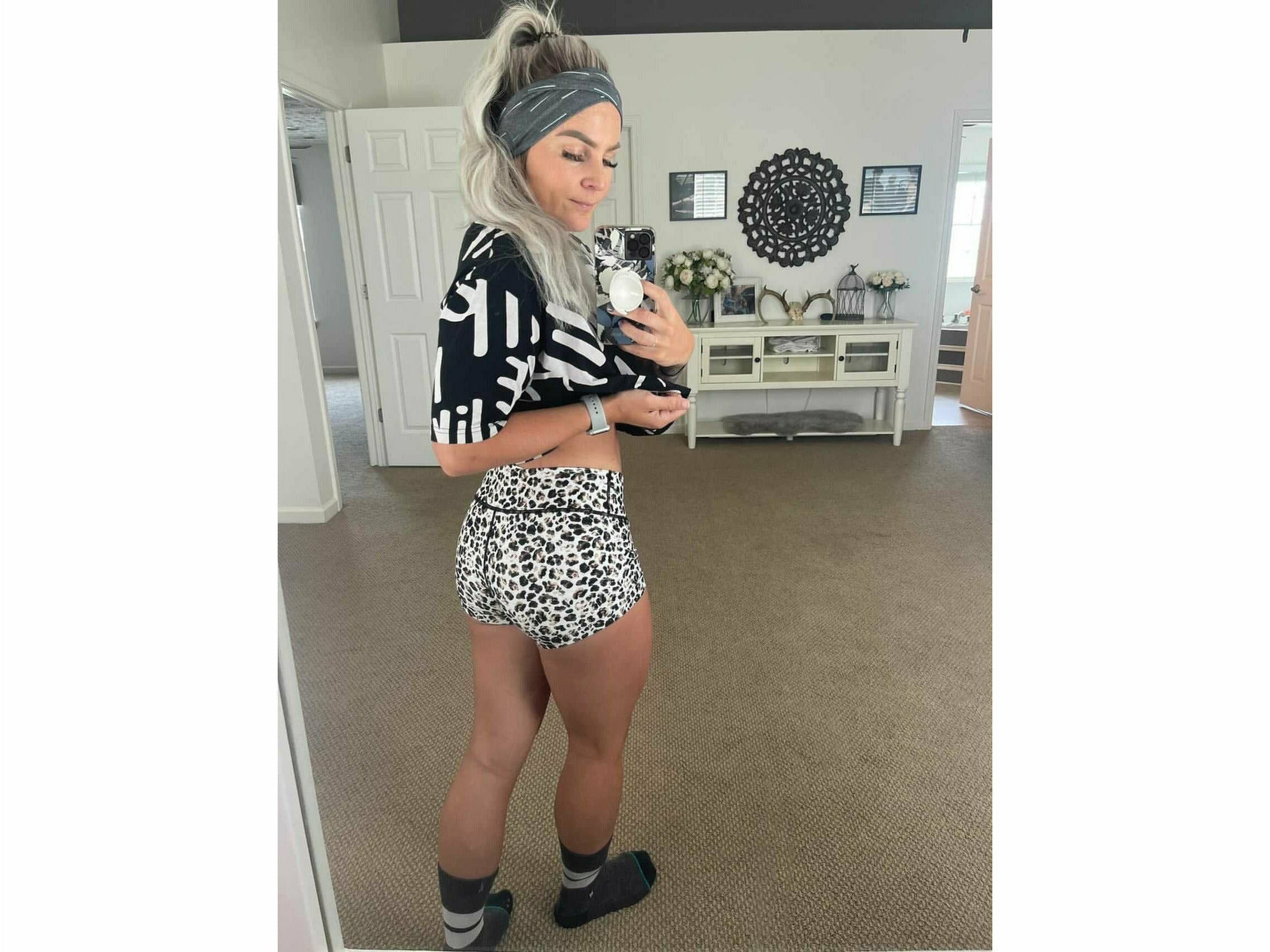 Wild Thang Shorts - Unicorn Collection