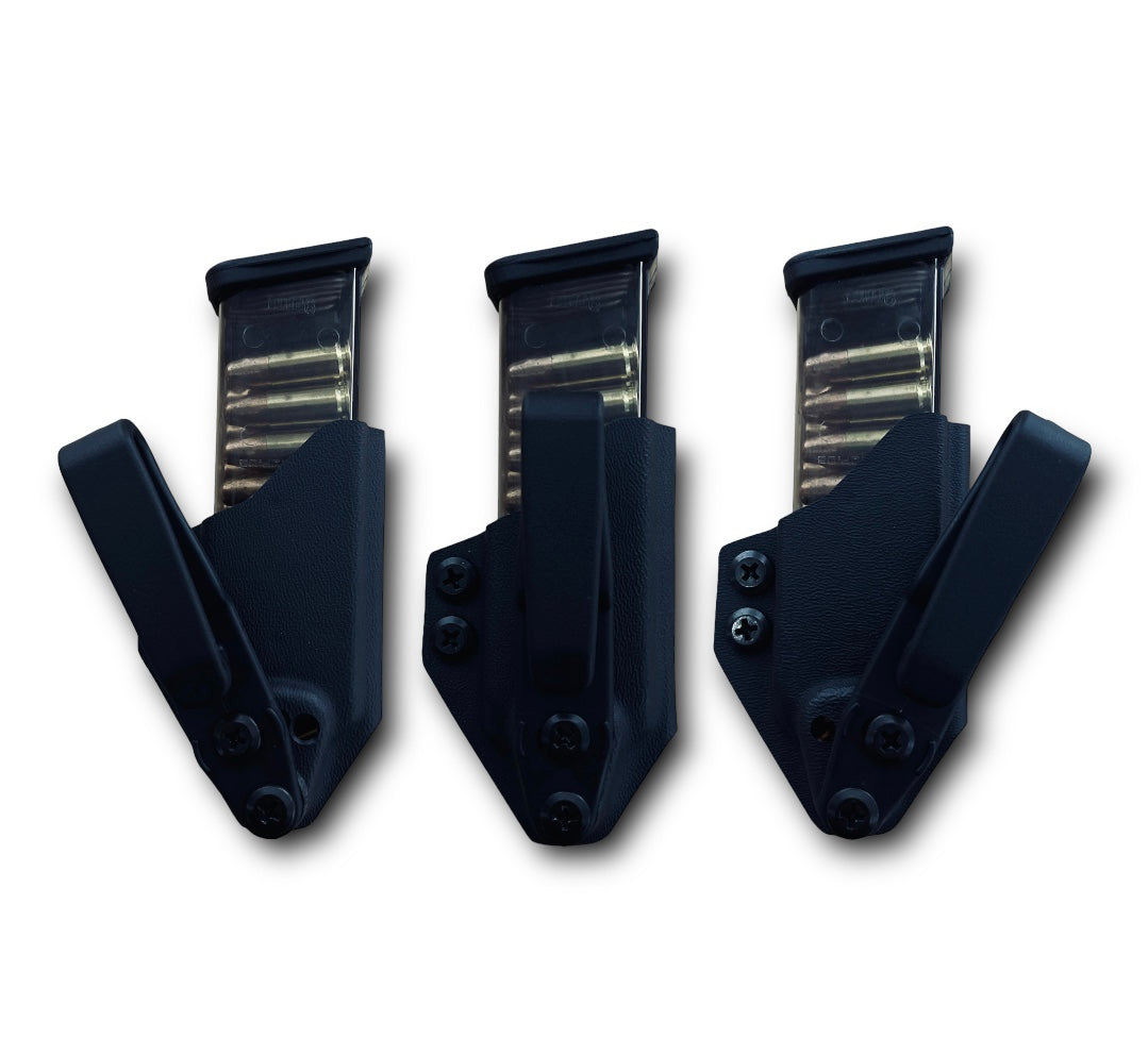 DA "FURTIVE" IWB MAG CARRIER GLOCK (FULL SIZE)