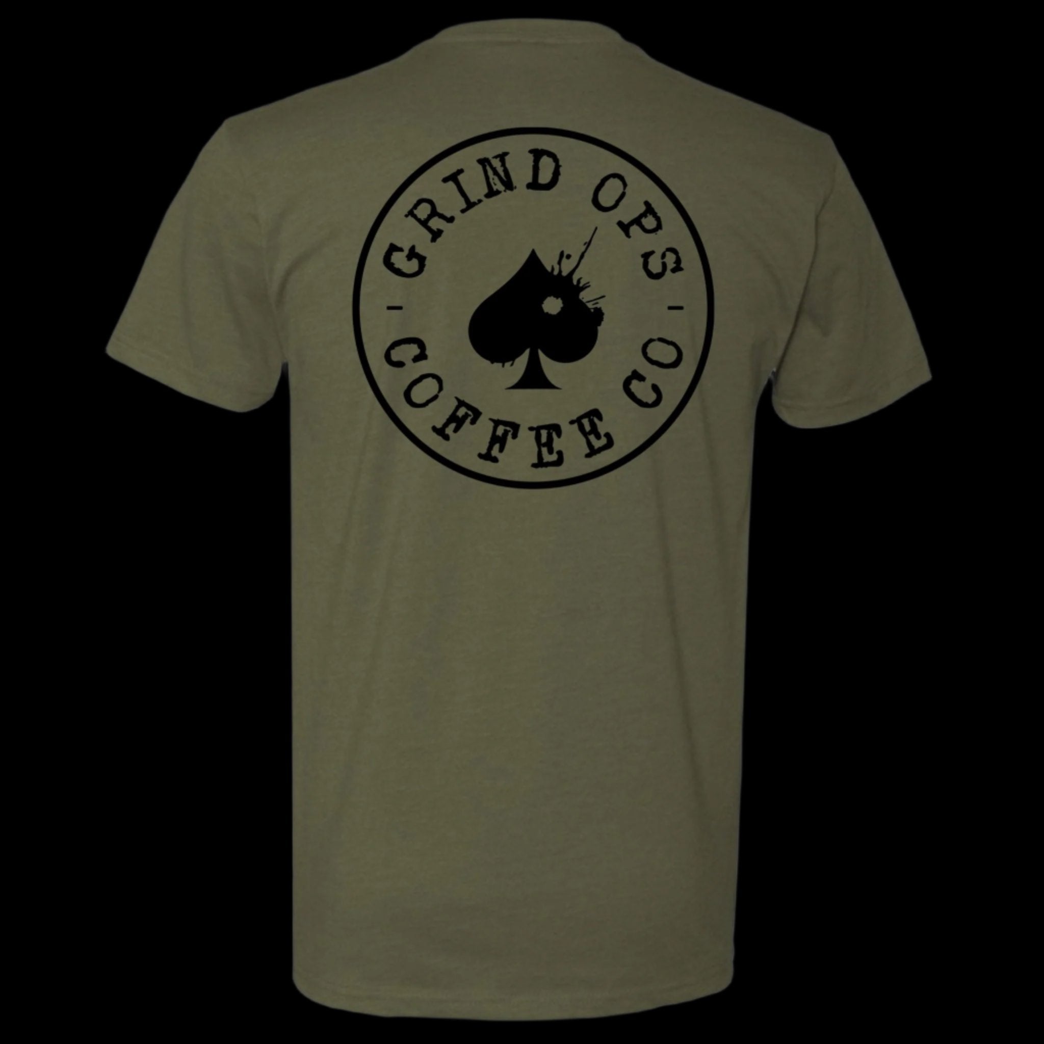 GRIND OPS LOGO TEE