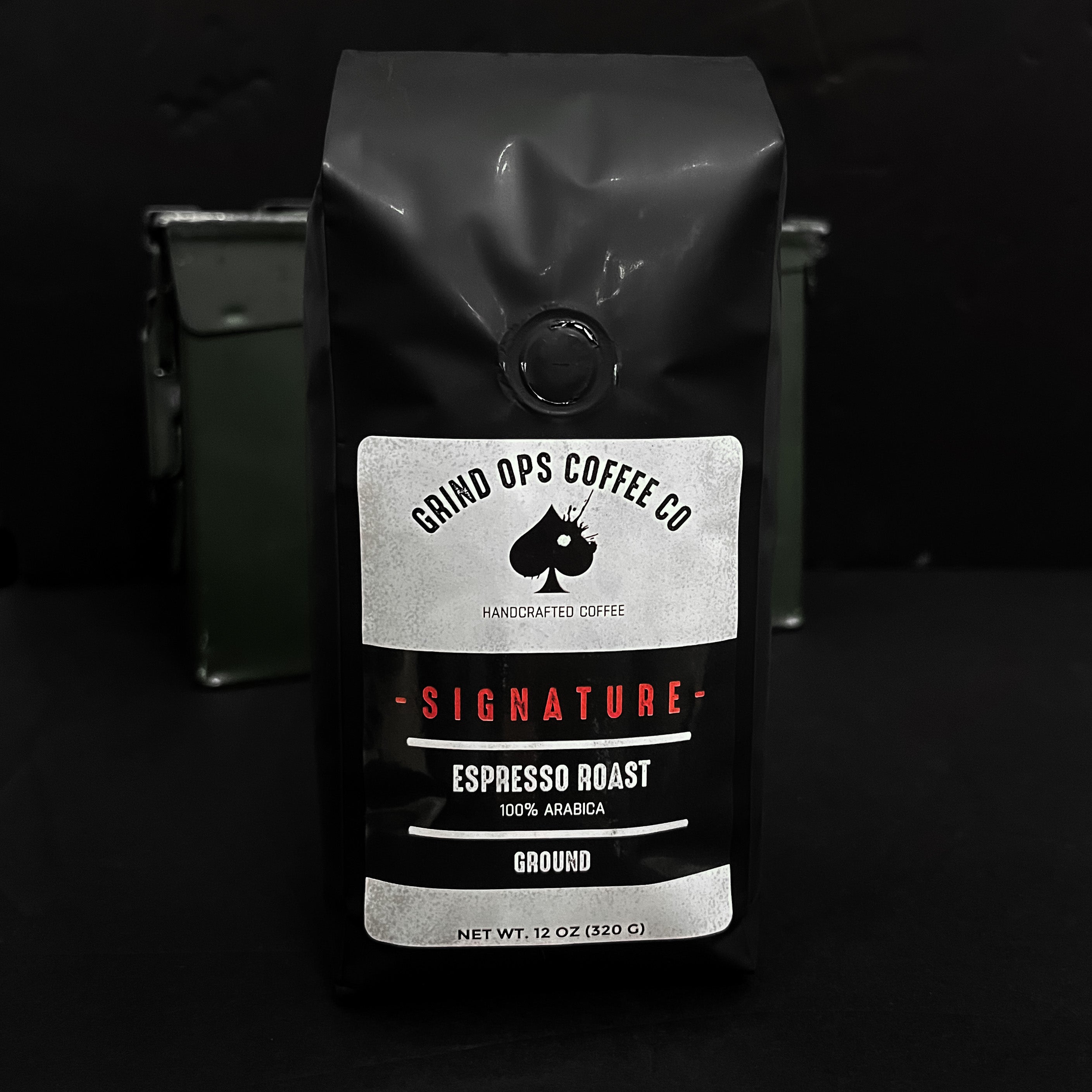 SIGNATURE ESPRESSO ROAST COFFEE