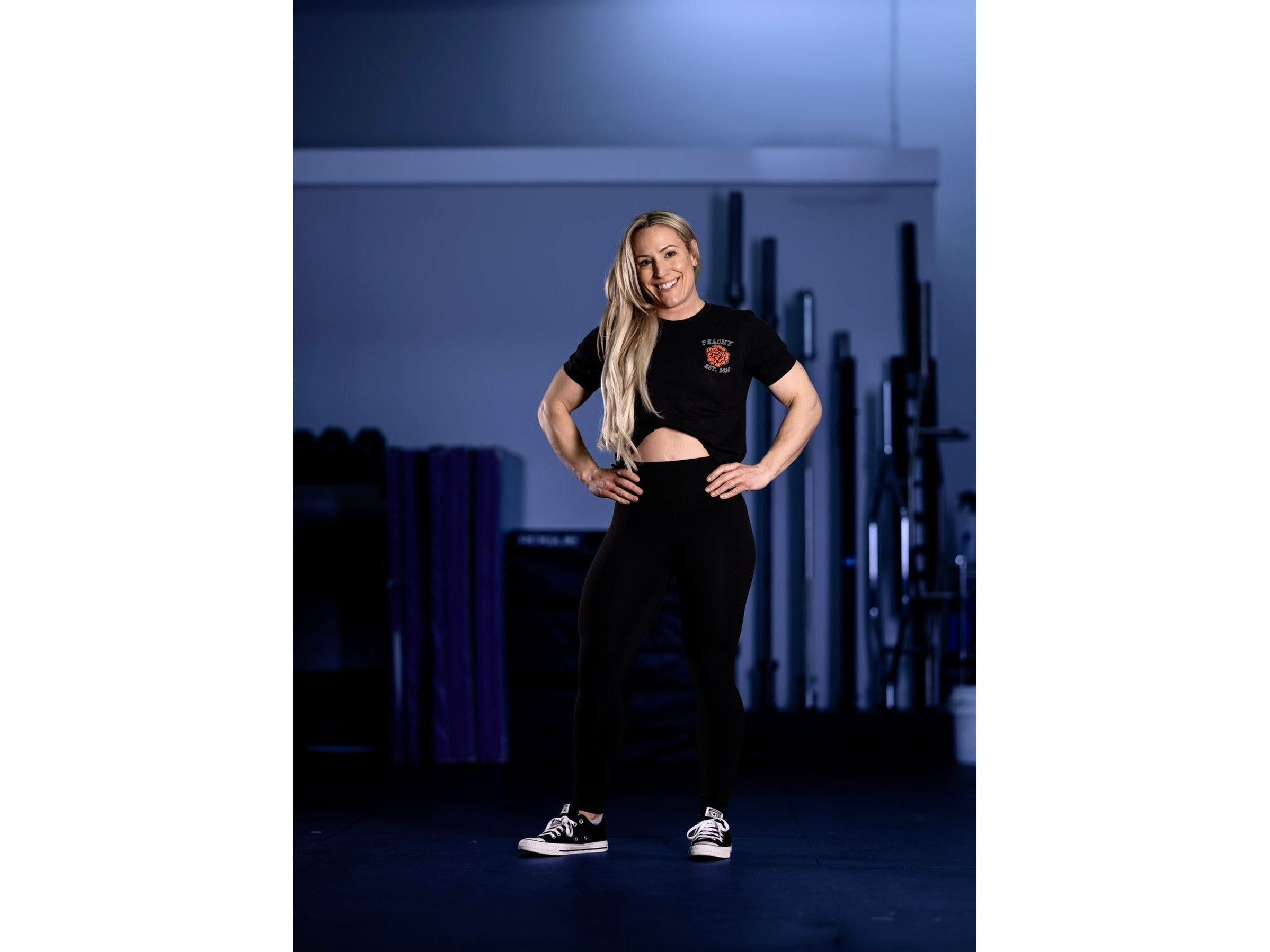 A Force to be Reckoned With Tee
