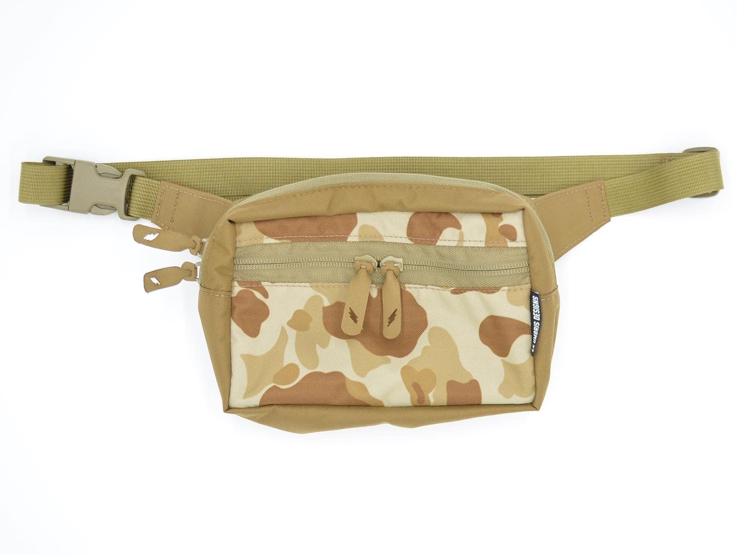 Low Profile EDC Fanny Pack