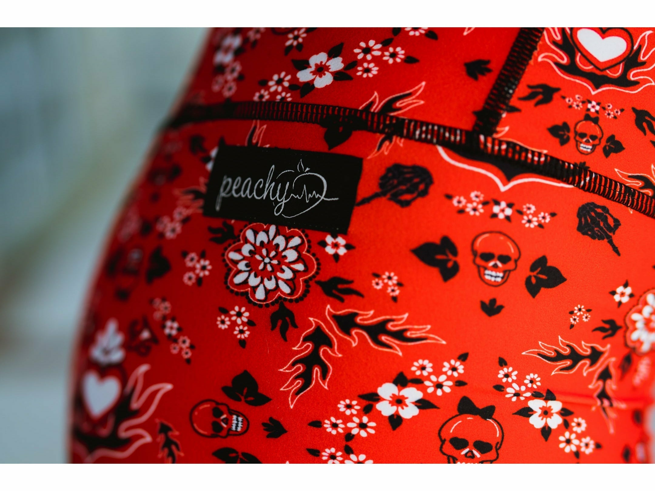 Lady Vertex Shorts - Unicorn Collection