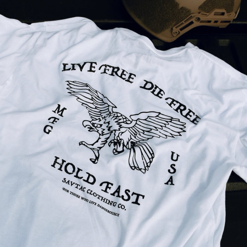 HOLD FAST TEE