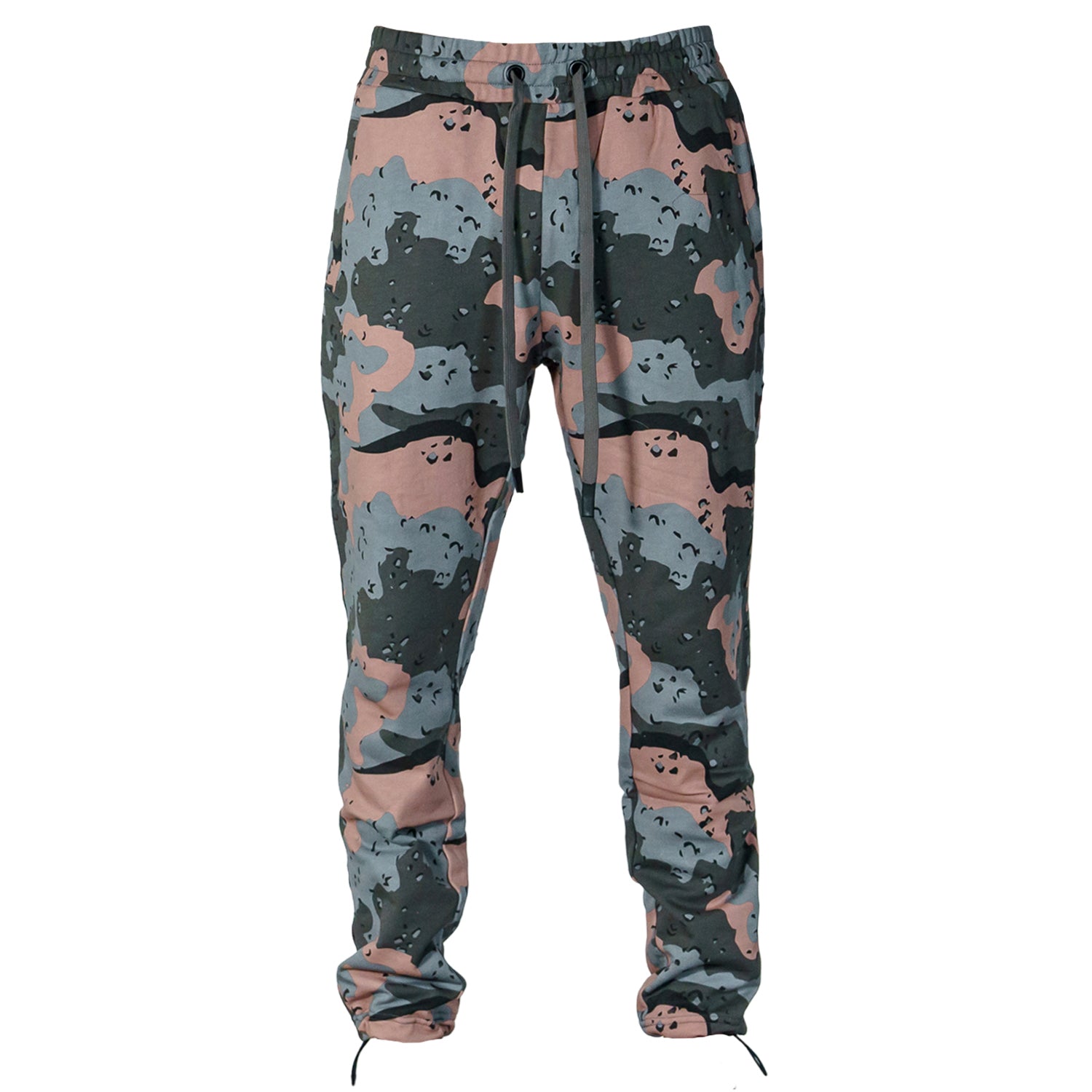 Men's Adjustable Performance Joggers