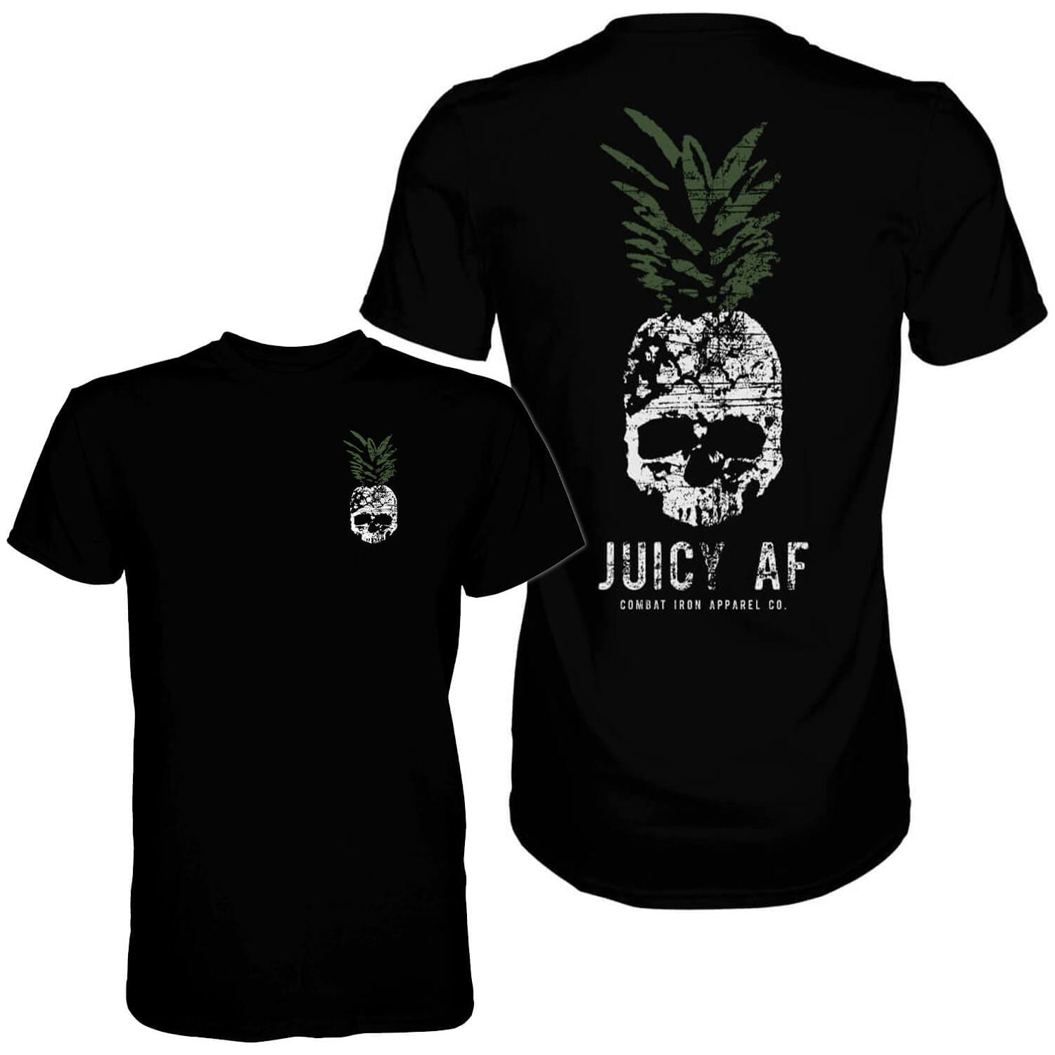 JUICY AF PINEAPPLE T-SHIRT