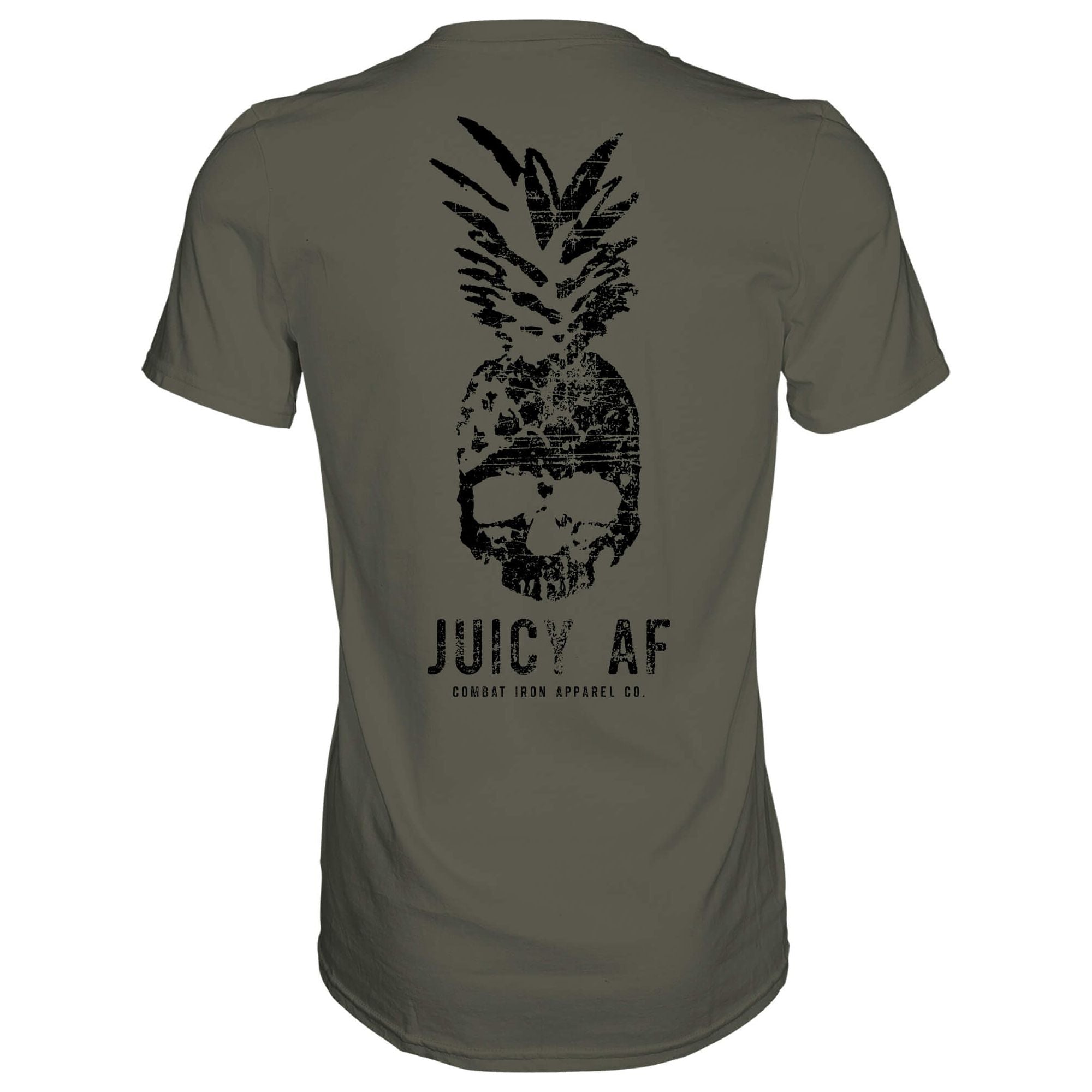 JUICY AF PINEAPPLE T-SHIRT