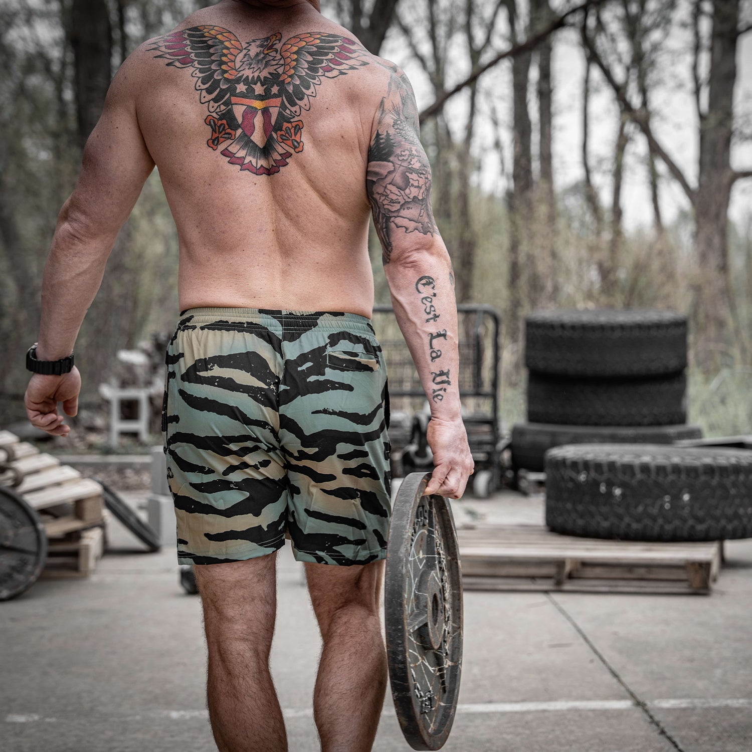 Men's V3 Performance Shorts | 5.5"