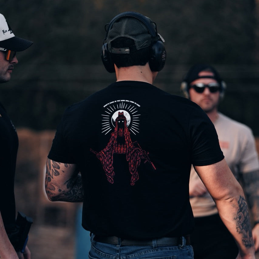 IN THE DARK TEE