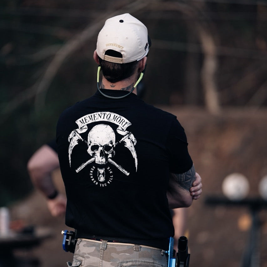 MEMENTO MORI TEE
