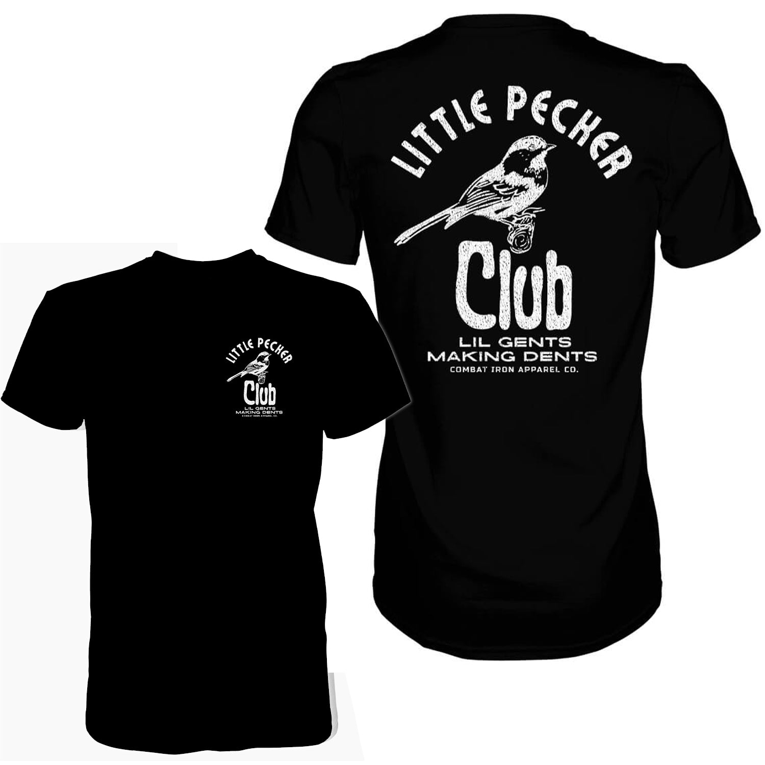 LITTLE PECKER CLUB T-SHIRT