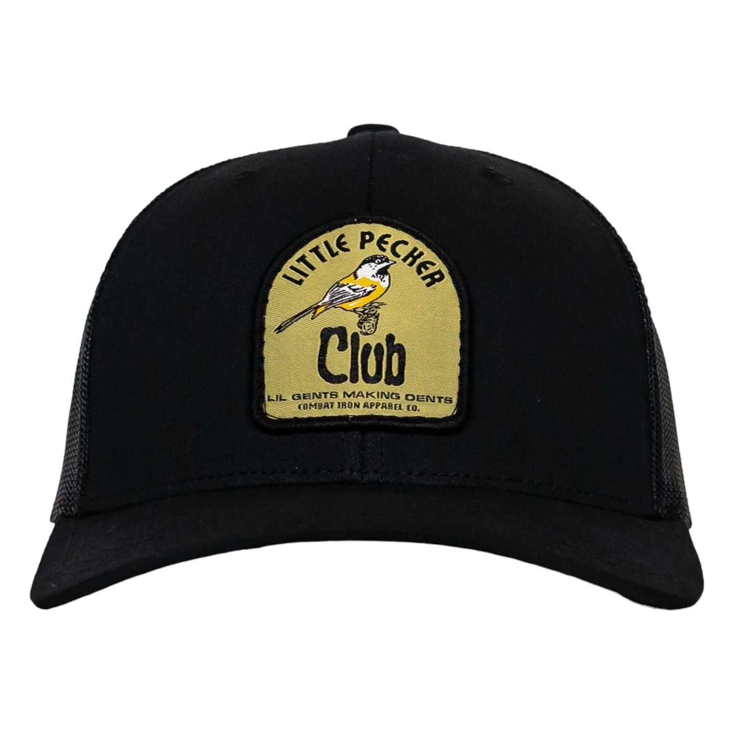 LITTLE PECKER CLUB PATCH SNAPBACK HAT