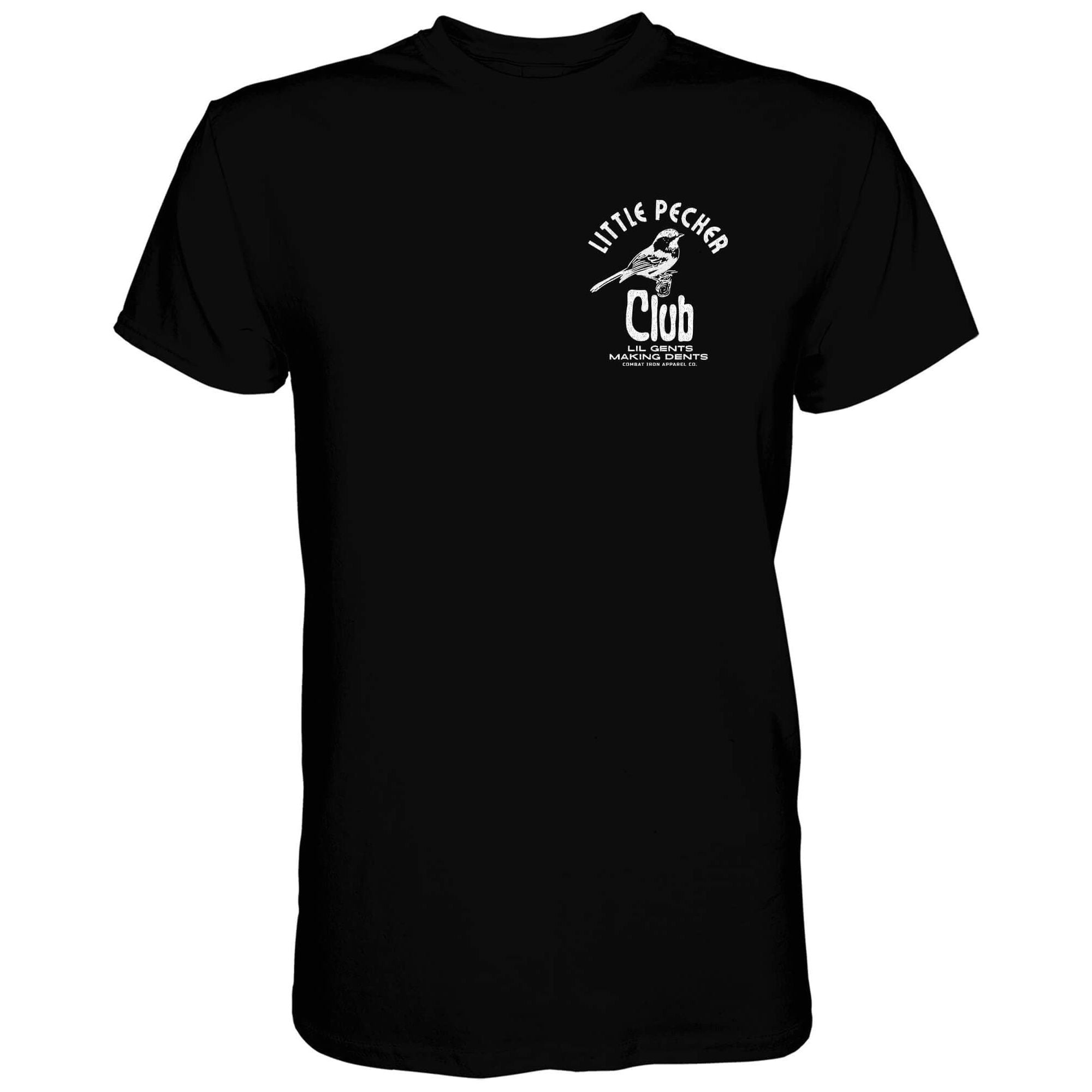 LITTLE PECKER CLUB T-SHIRT