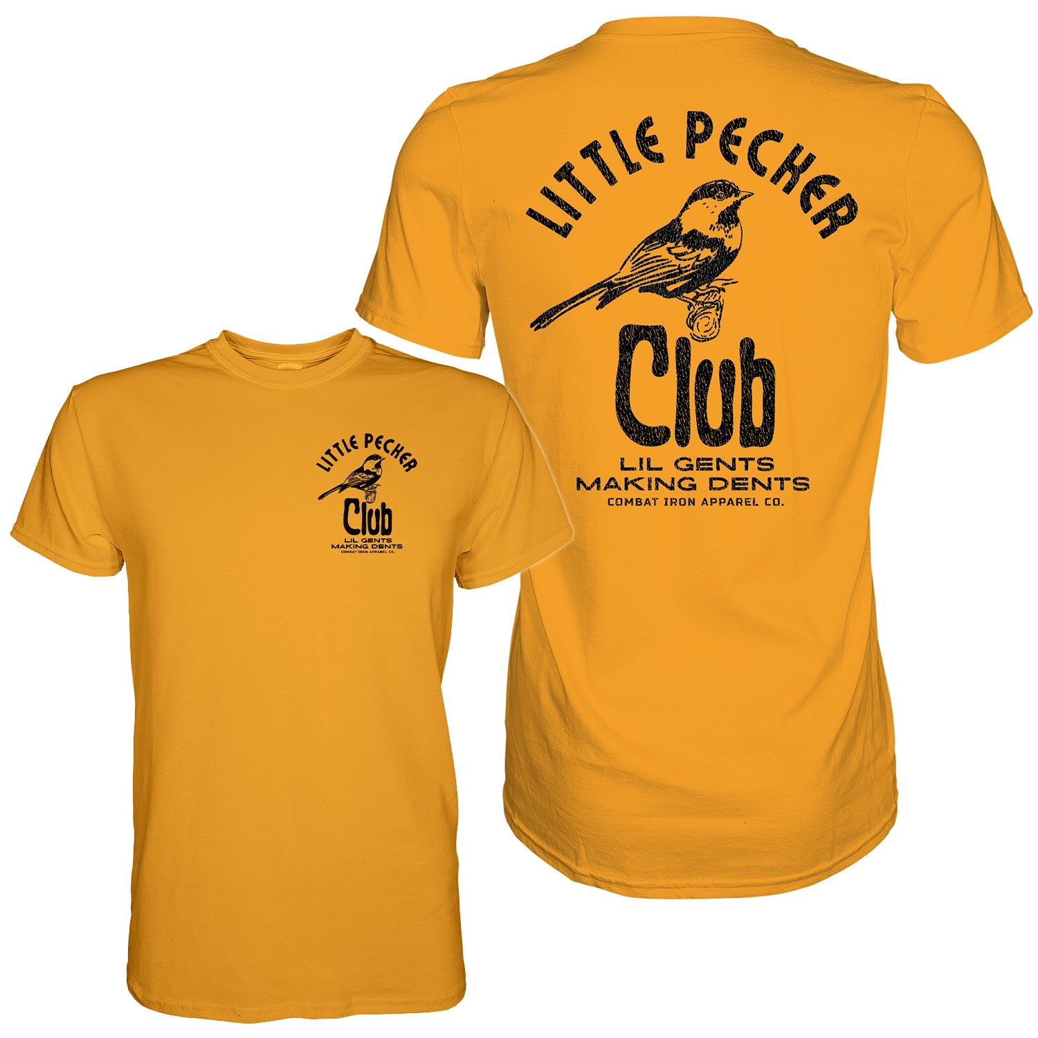 LITTLE PECKER CLUB T-SHIRT