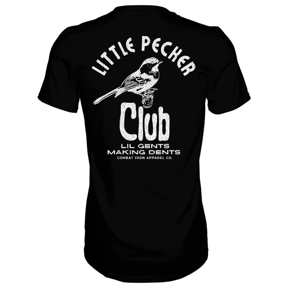 LITTLE PECKER CLUB T-SHIRT