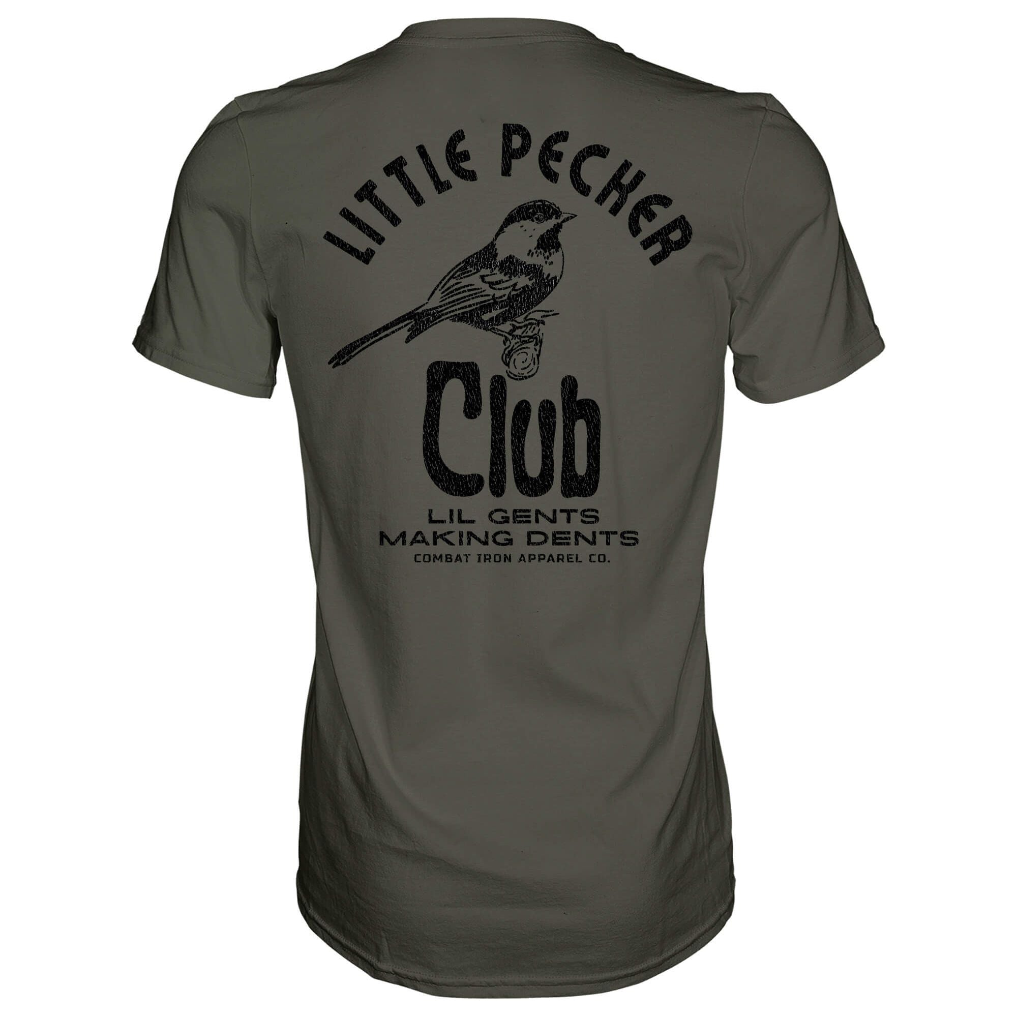 LITTLE PECKER CLUB T-SHIRT