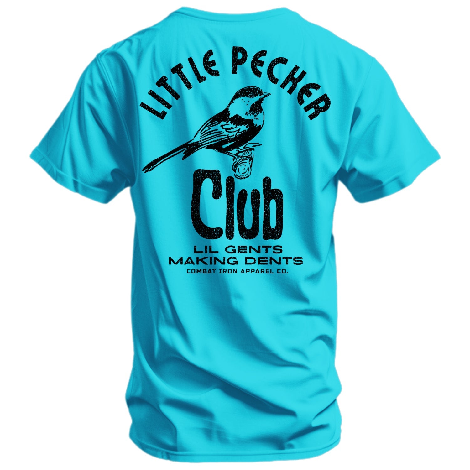 Little Pecker Club Men's T-Shirt