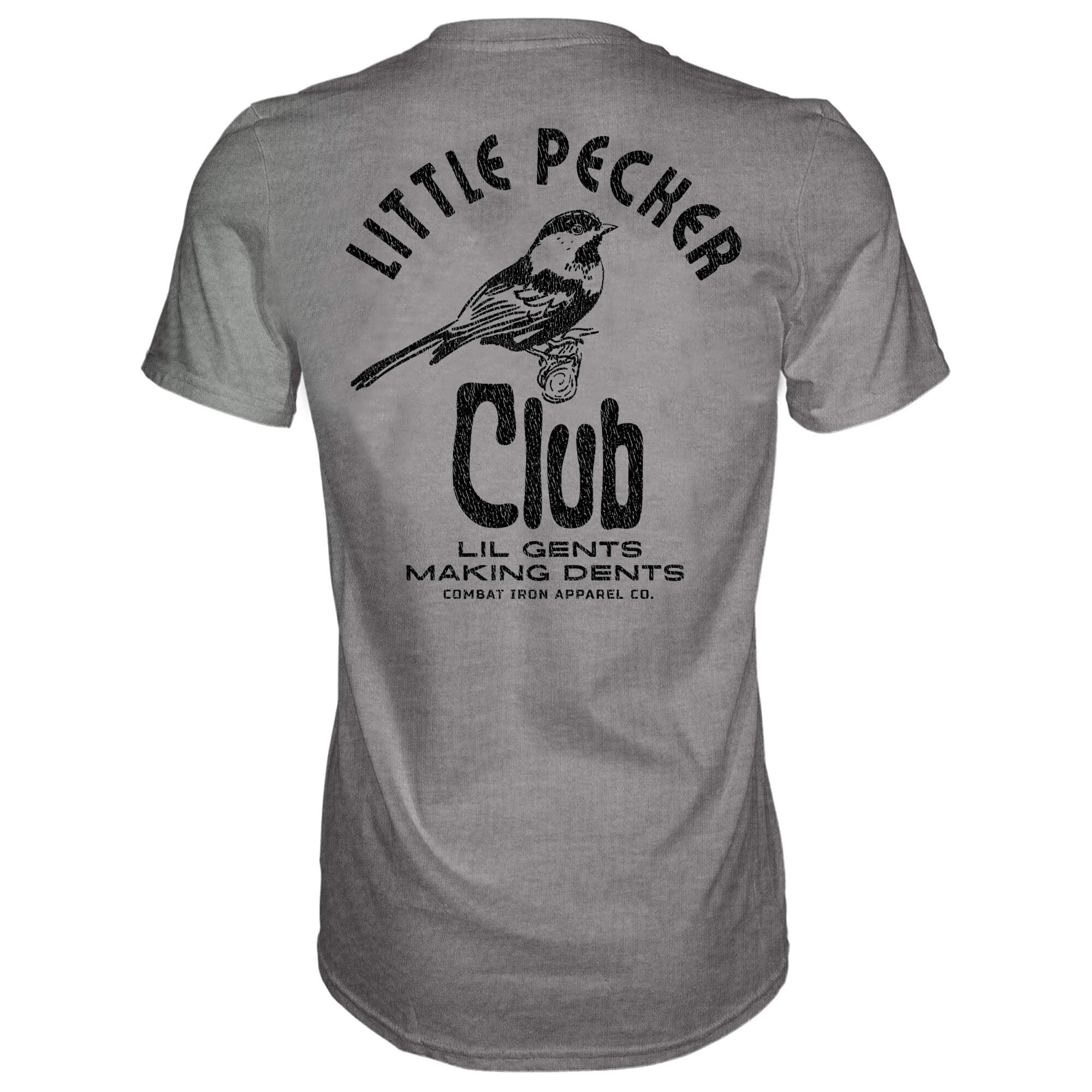 LITTLE PECKER CLUB T-SHIRT