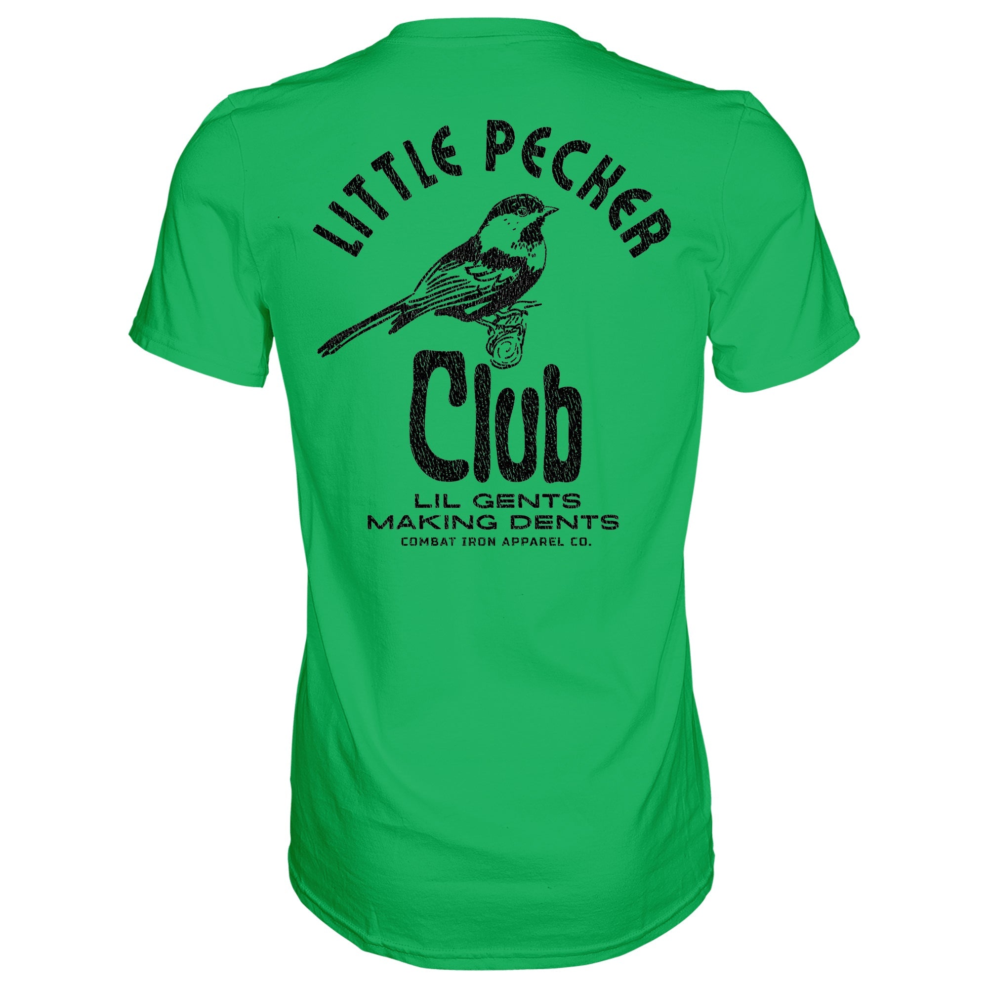 LITTLE PECKER CLUB T-SHIRT