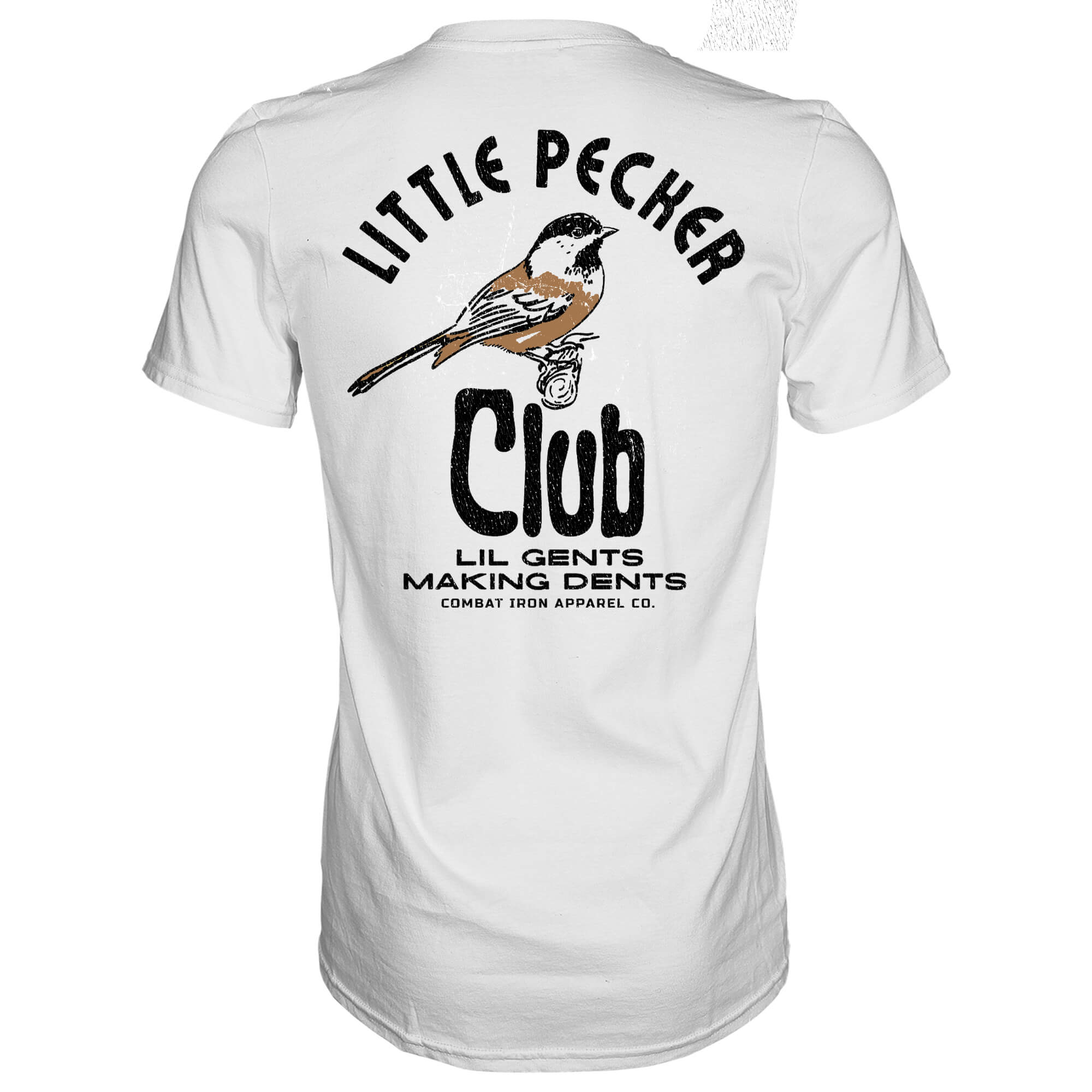 LITTLE PECKER CLUB T-SHIRT