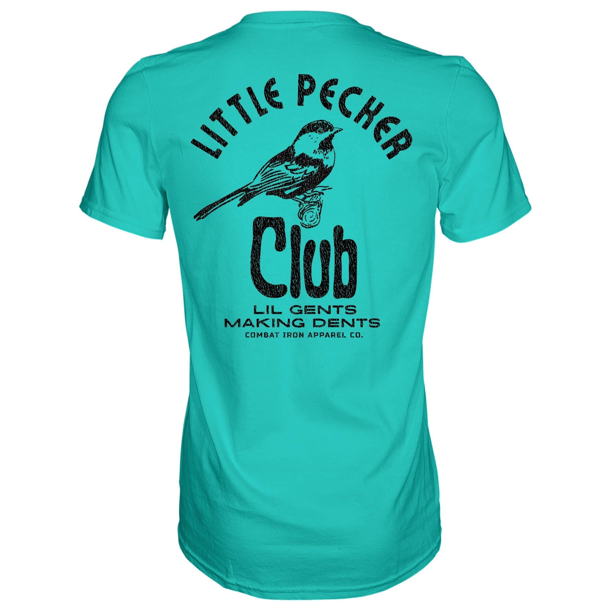 LITTLE PECKER CLUB T-SHIRT