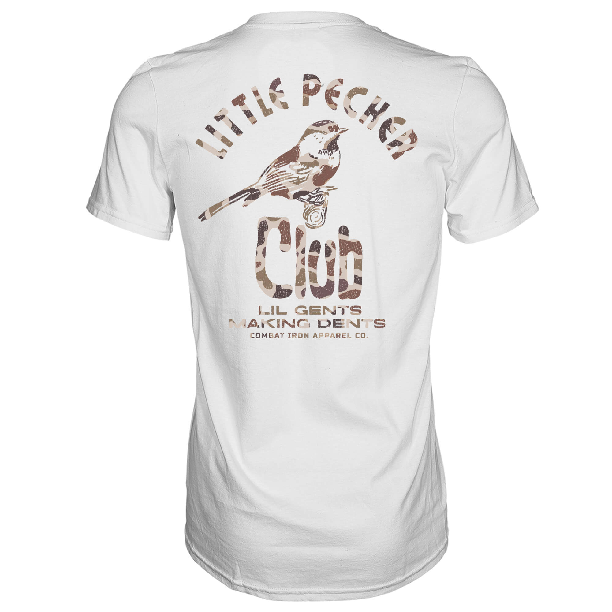 LITTLE PECKER CLUB T-SHIRT