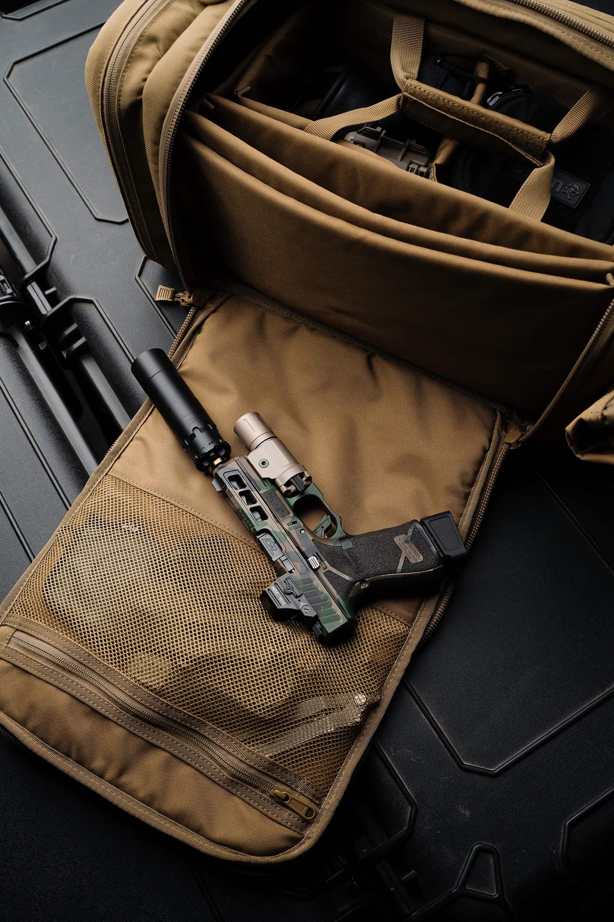 LOADOUT Range Bag