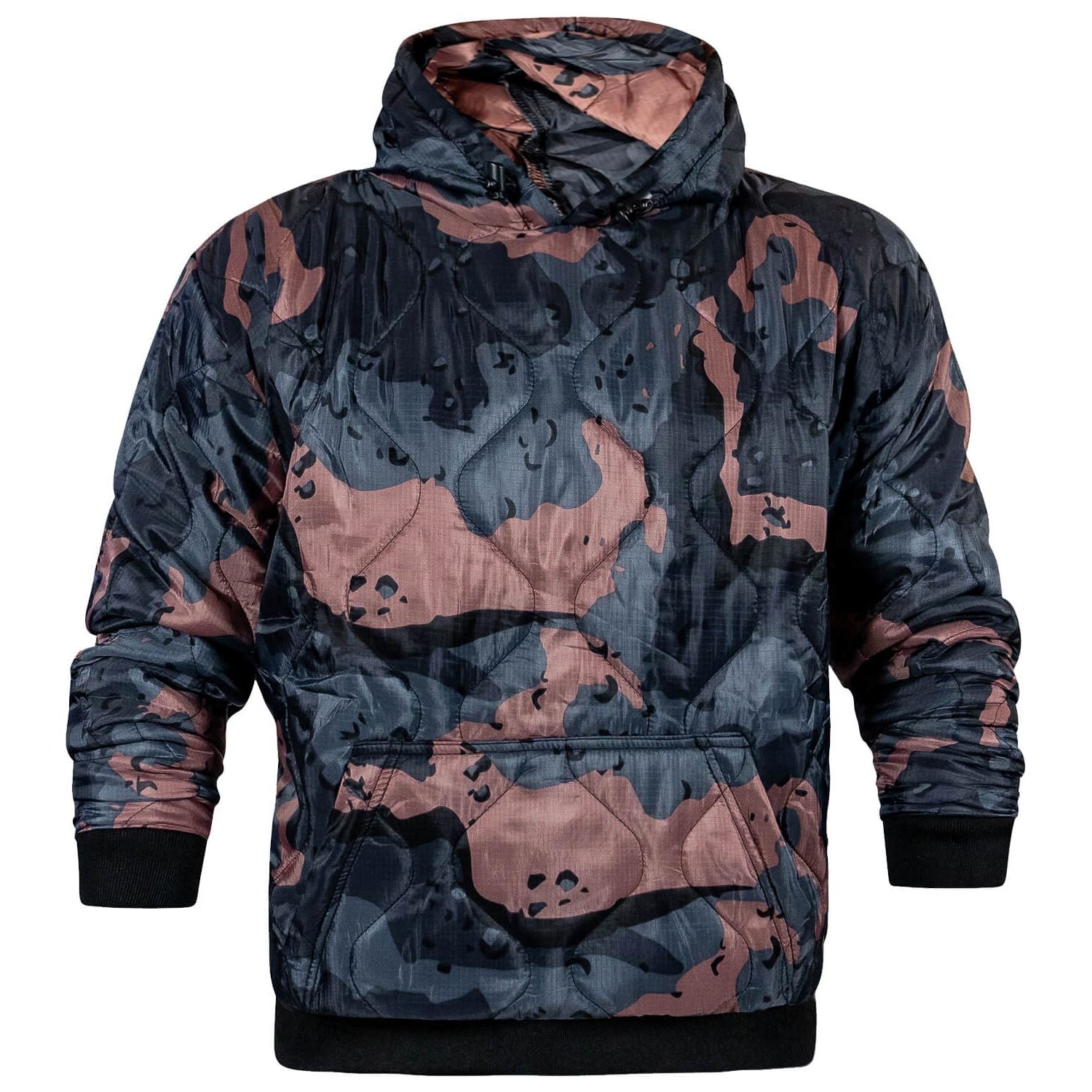 WOOBIE COLD WEATHER HOODY PULLOVER