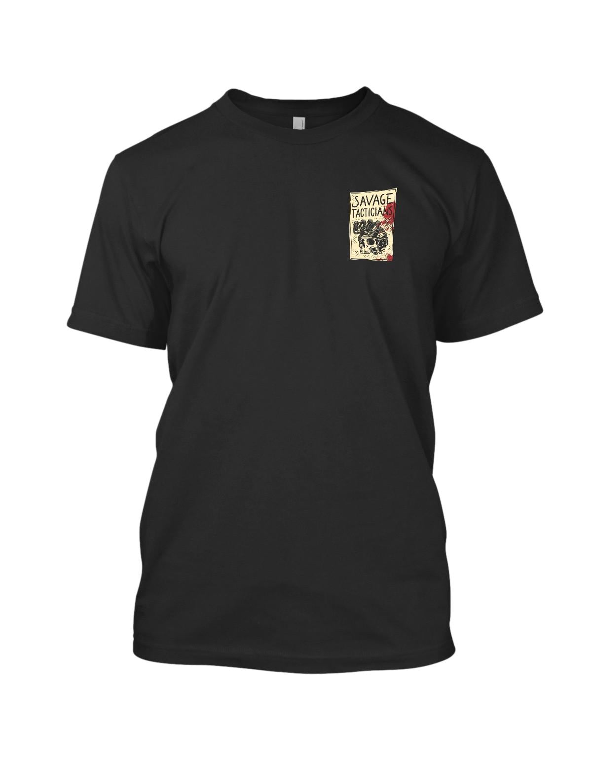 Söldner-T-Shirt