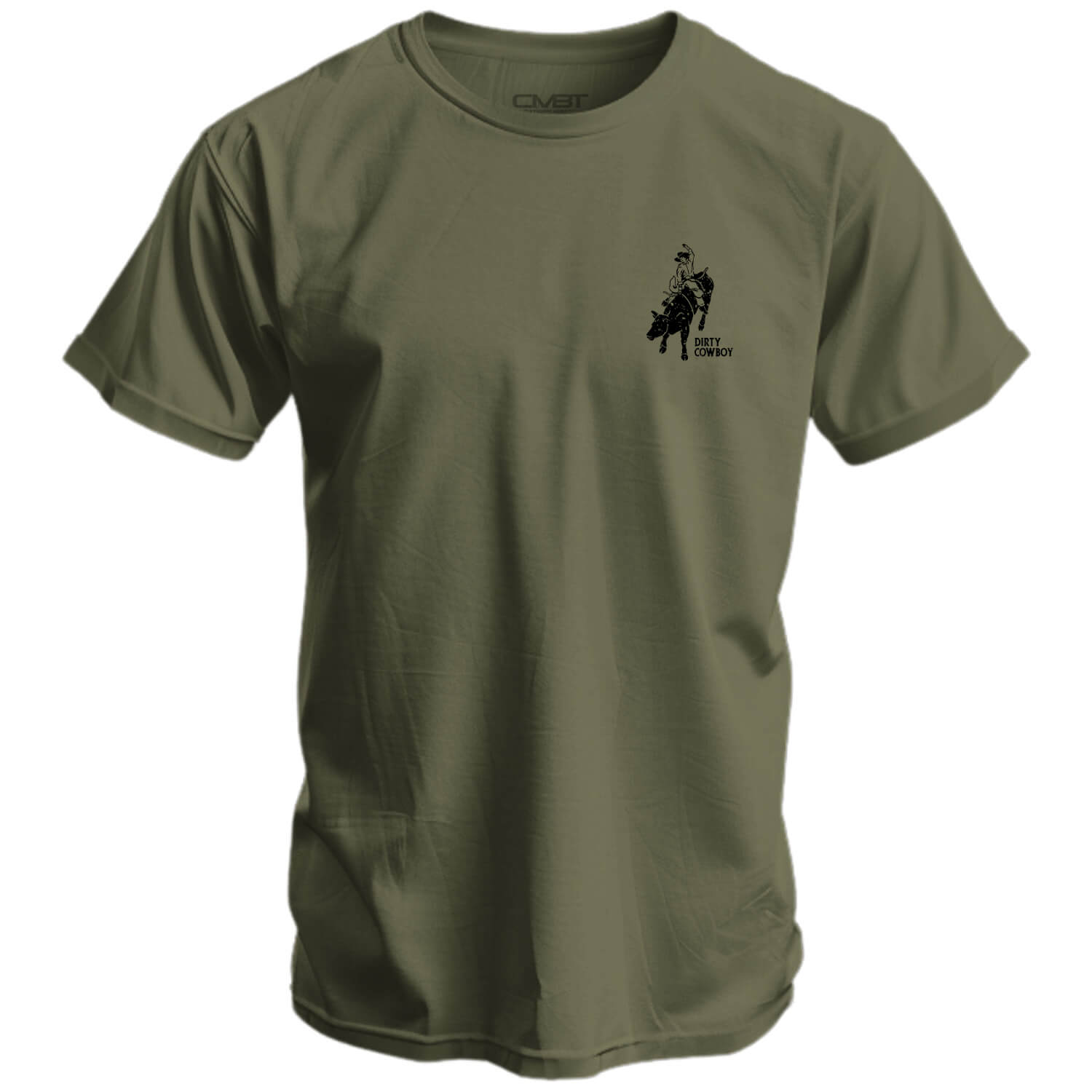 You're Too Damn Soft To Be A Cowboy Men's T-Shirt