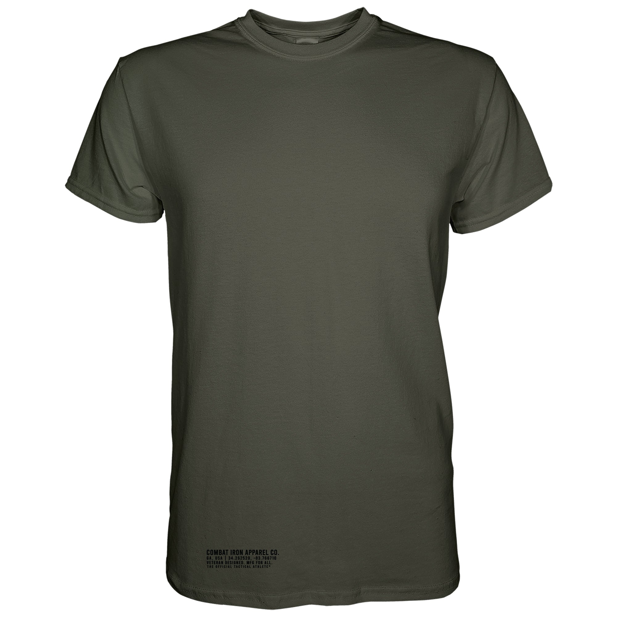 Men's Basic T-Shirt | 2 Pack