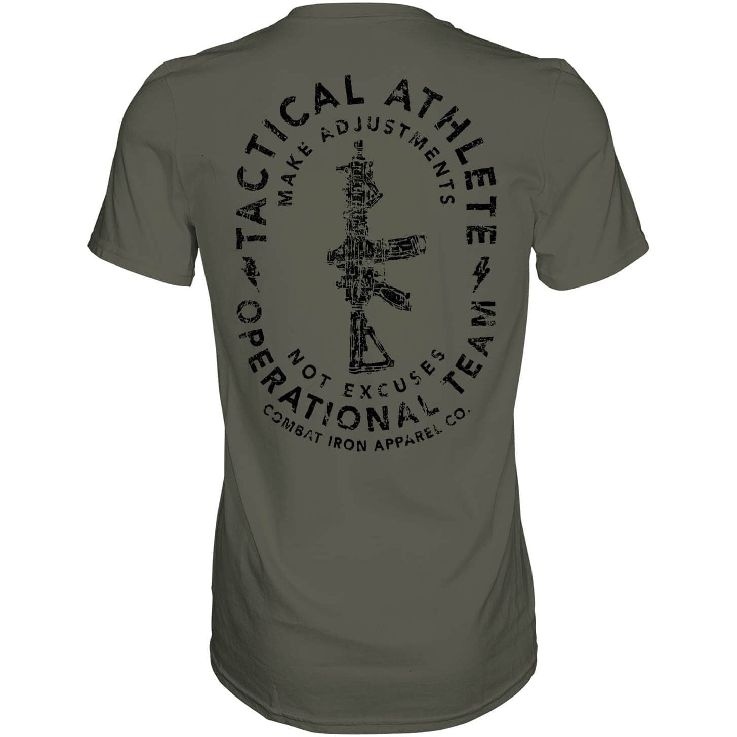 Tactical Athlete Operational Team Herren T-Shirt