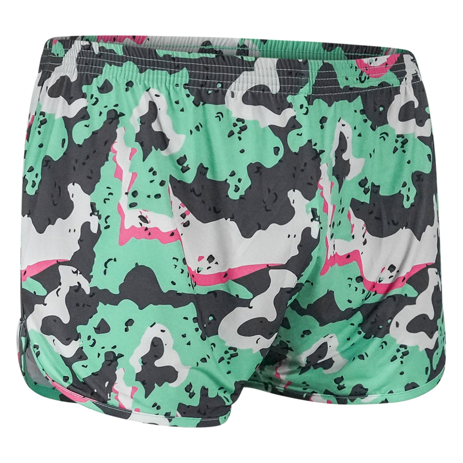 Ranger Panty Mil Style Silkies Training Shorts | 2.5"
