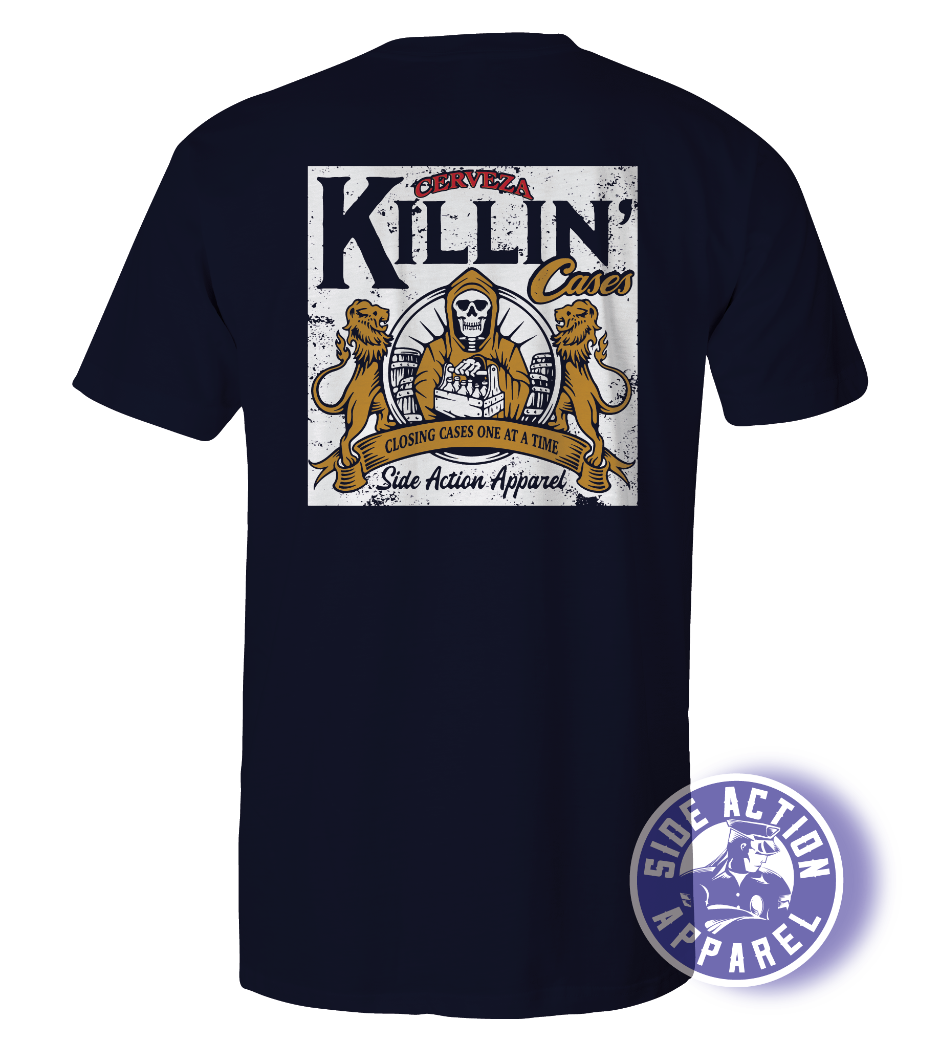 Killin Cases Tee