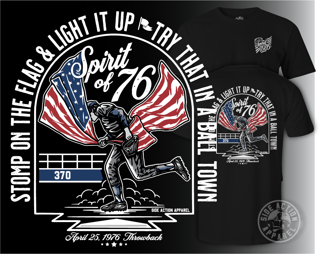 Spirit of 76 Tee