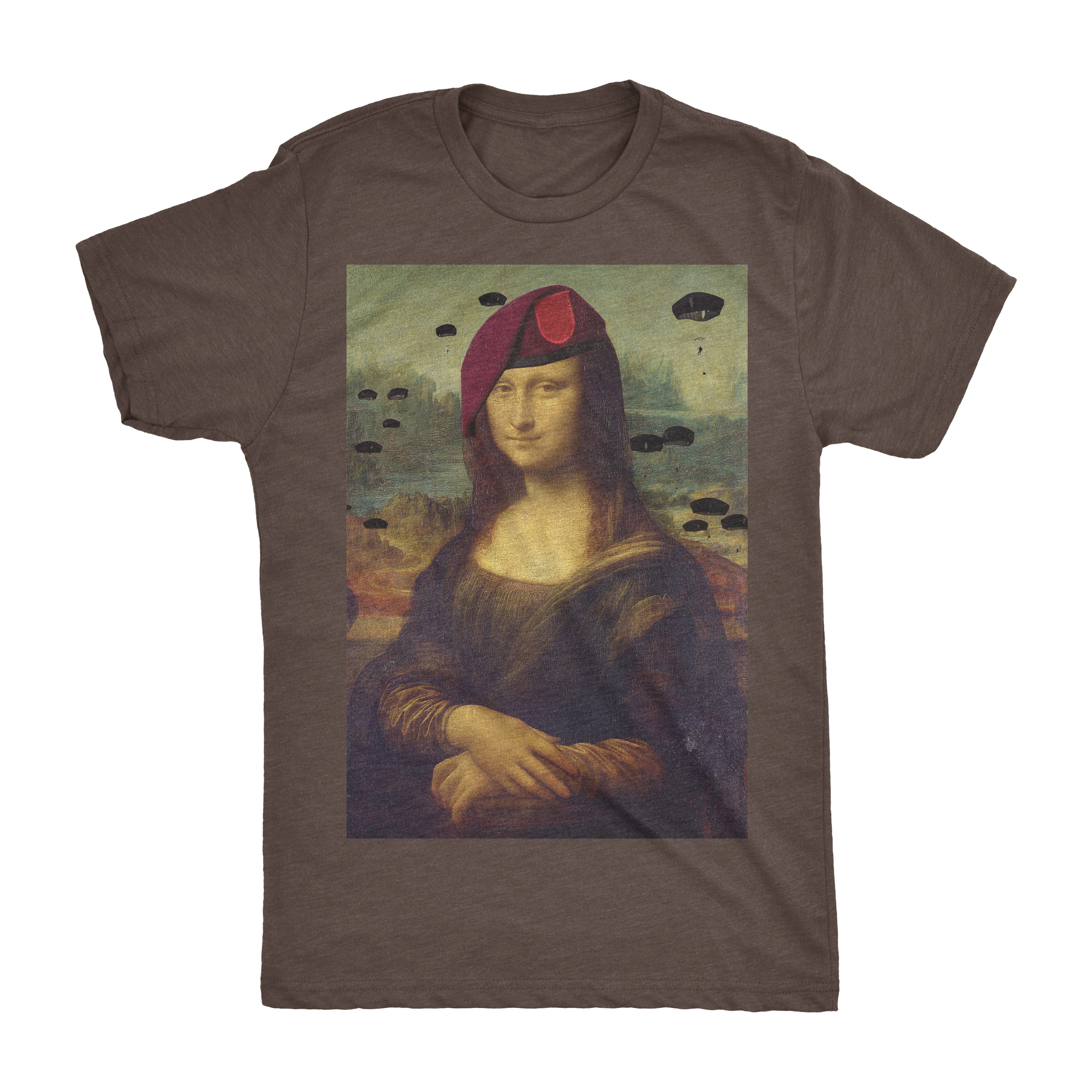 Monatrooper Athletic Shirt