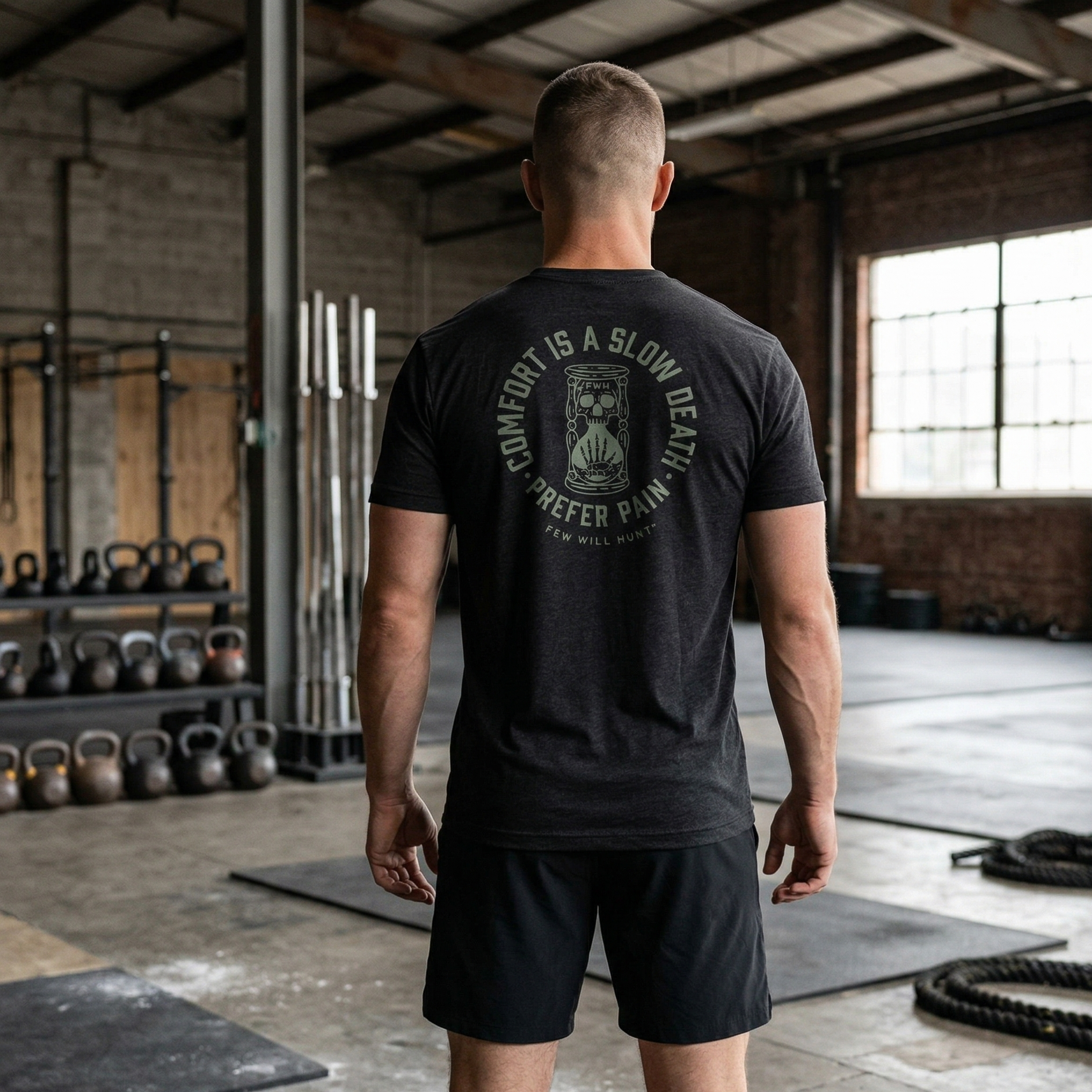 Pain Tee
