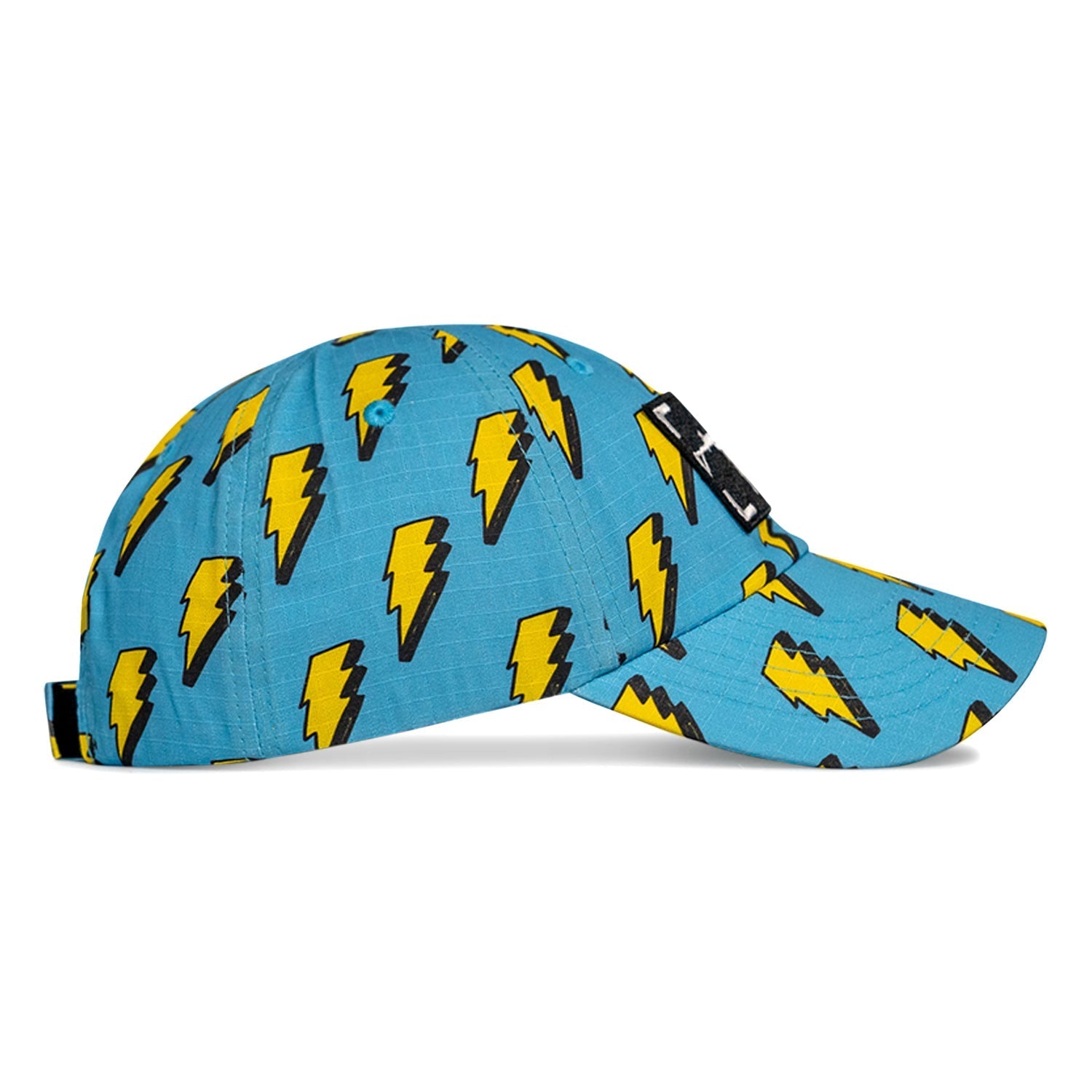Uzi Patch Ripstop Low Profile Snapback
