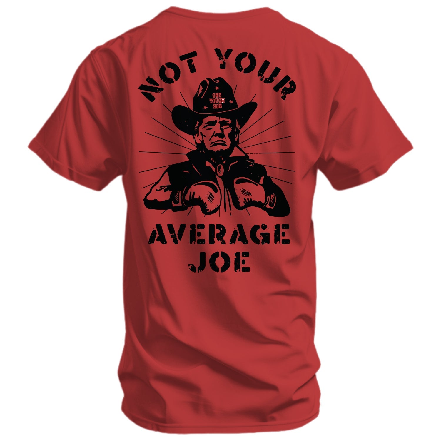 Not Your Average Joe Donald Trump Men's T-Shirt