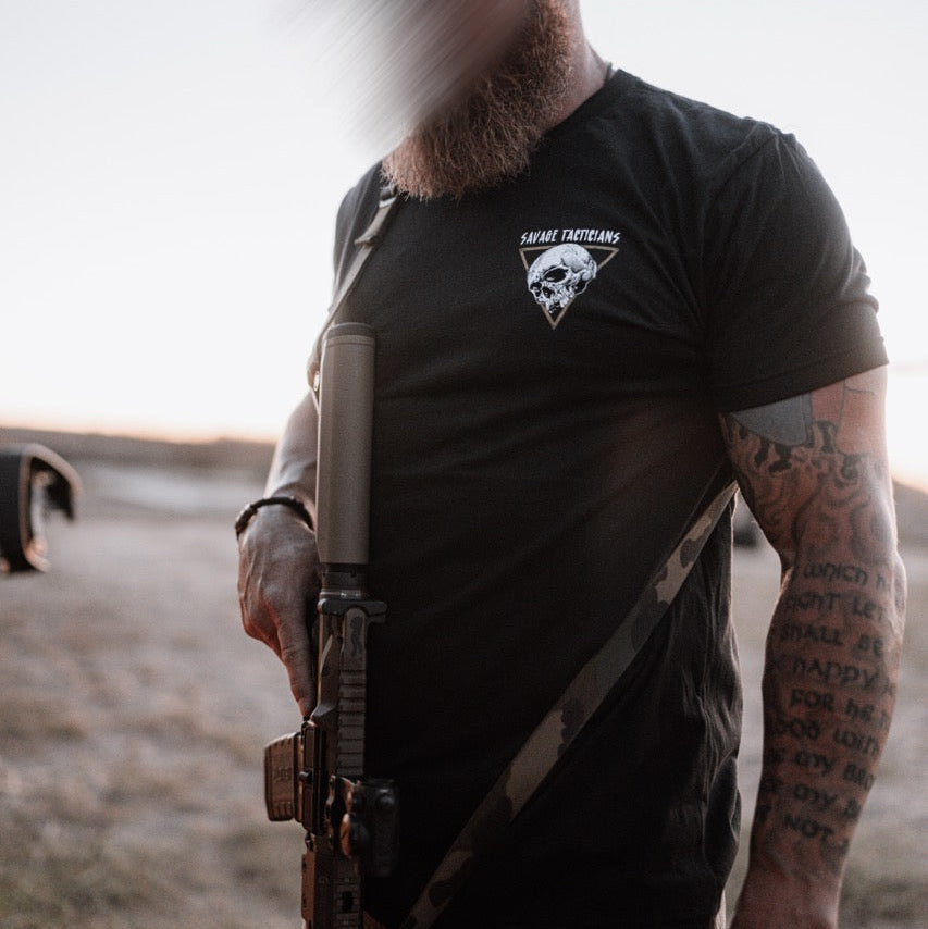 ONLY THE DEAD T-SHIRT