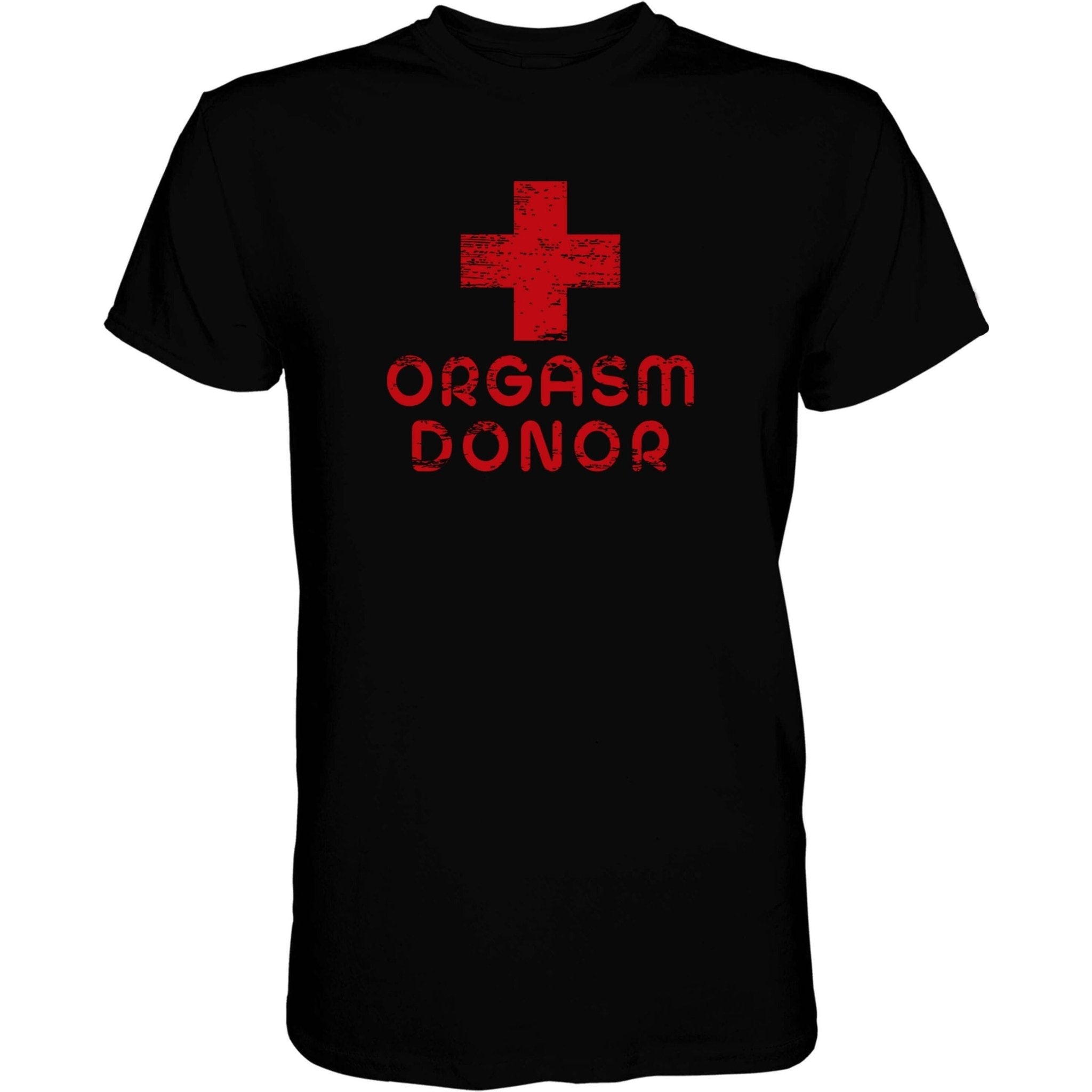 Orgasm Donor Men's T-Shirt