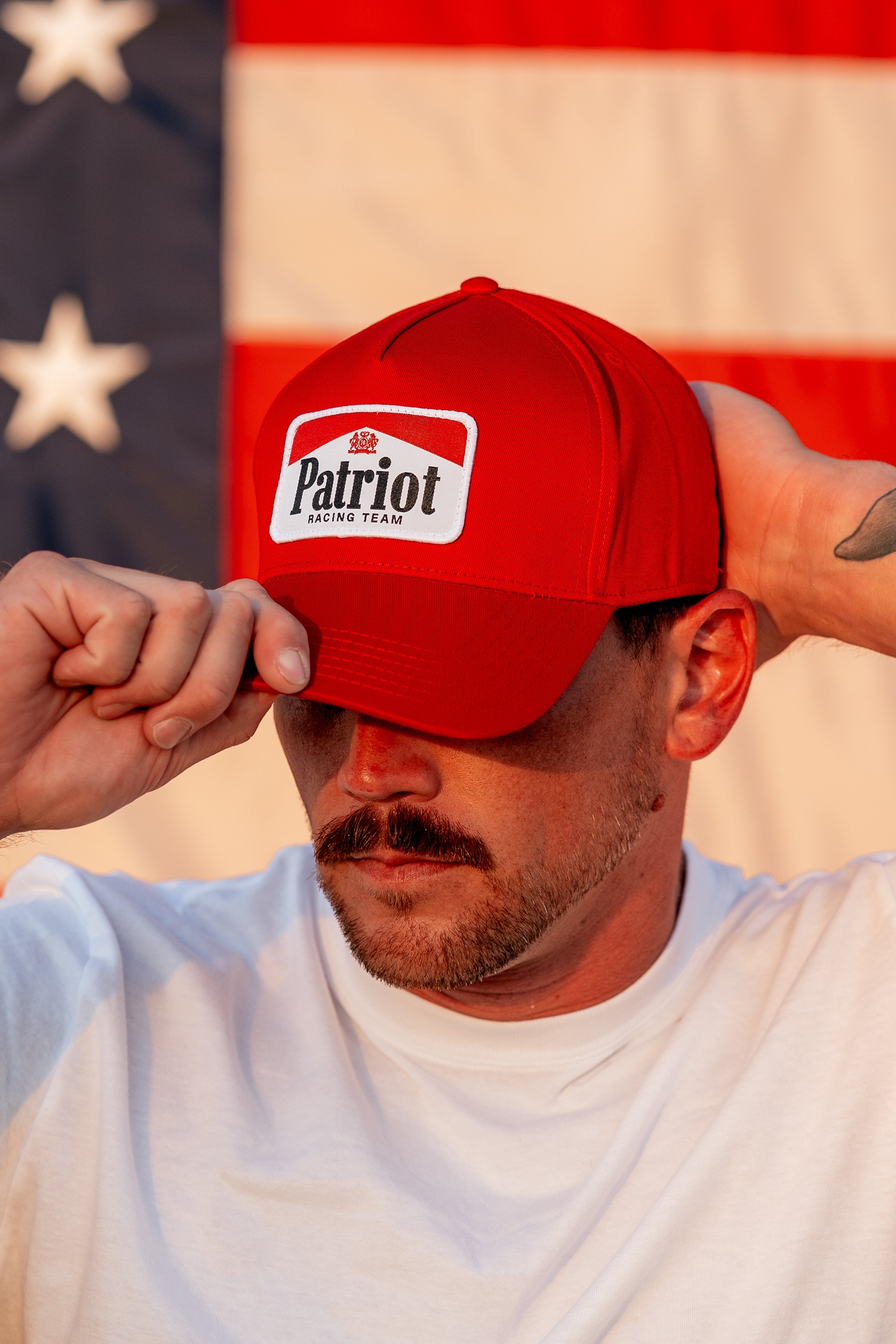 Patriot Racing Team hat