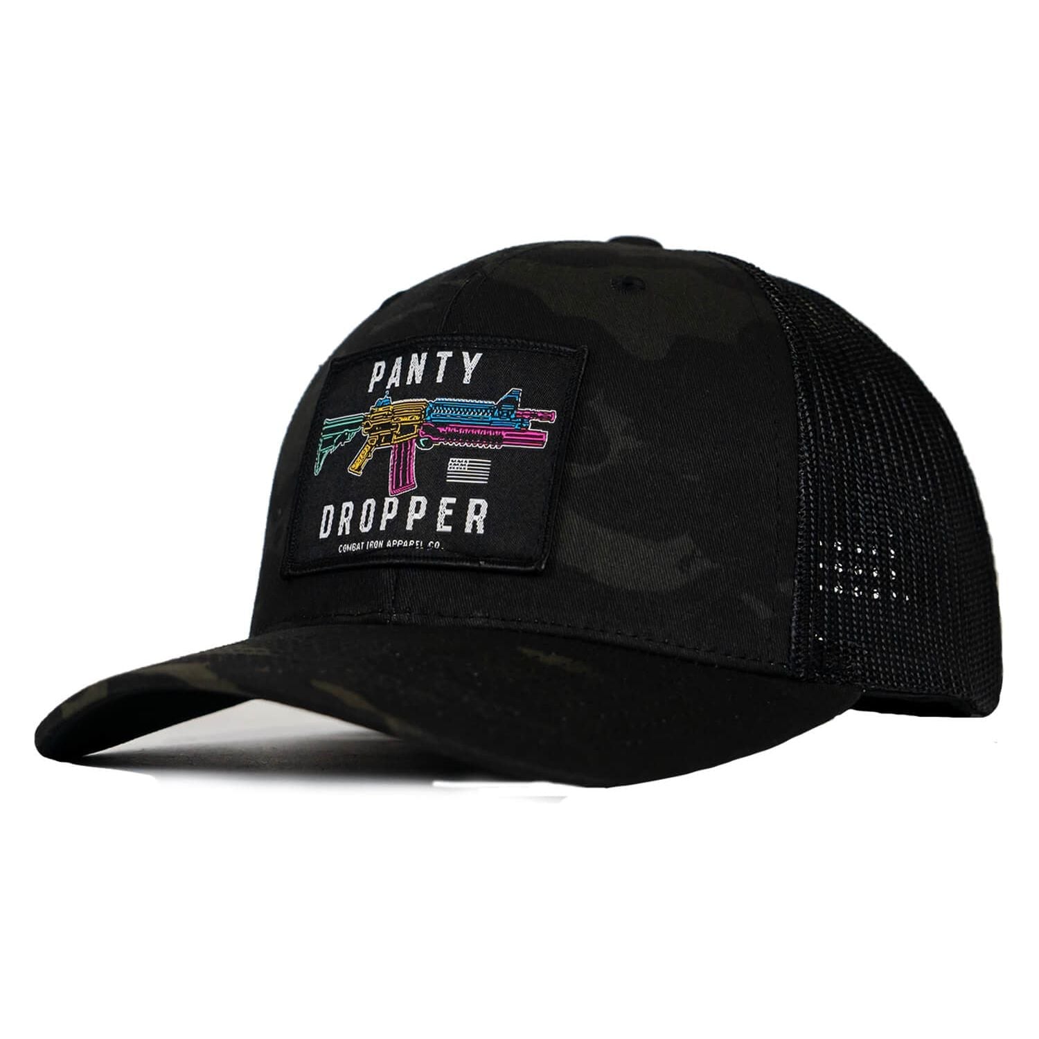 PANTY DROPPER MID-PROFILE MESH SNAPBACK Hat