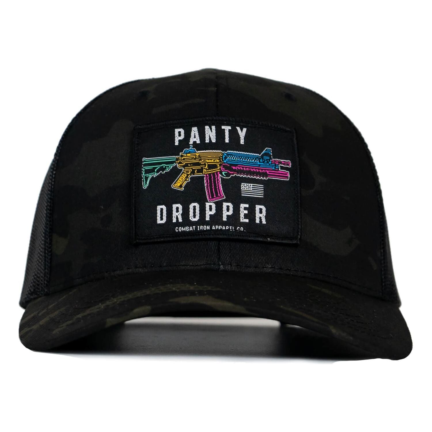 PANTY DROPPER MID-PROFILE MESH SNAPBACK Hat