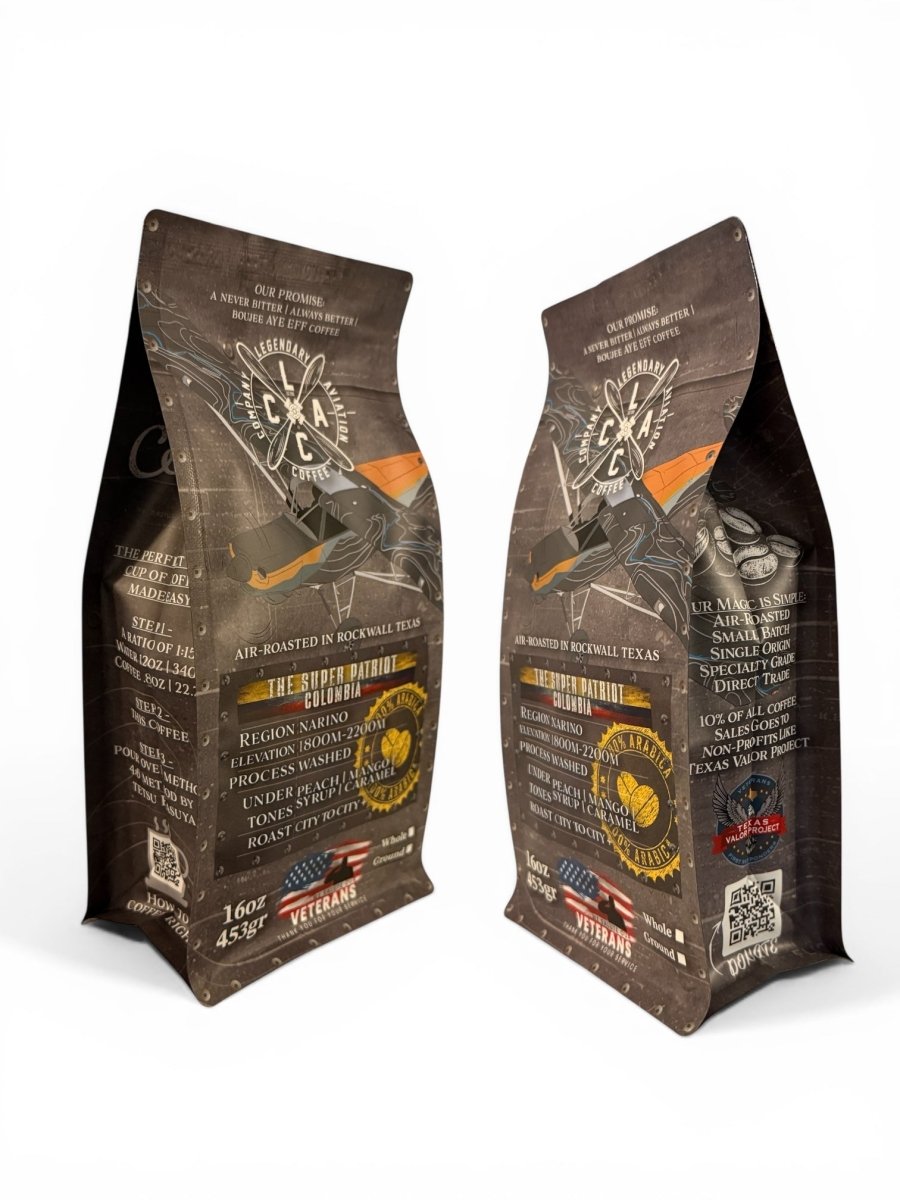 Colombian Cub | Colombia - Exquisite Flavors
