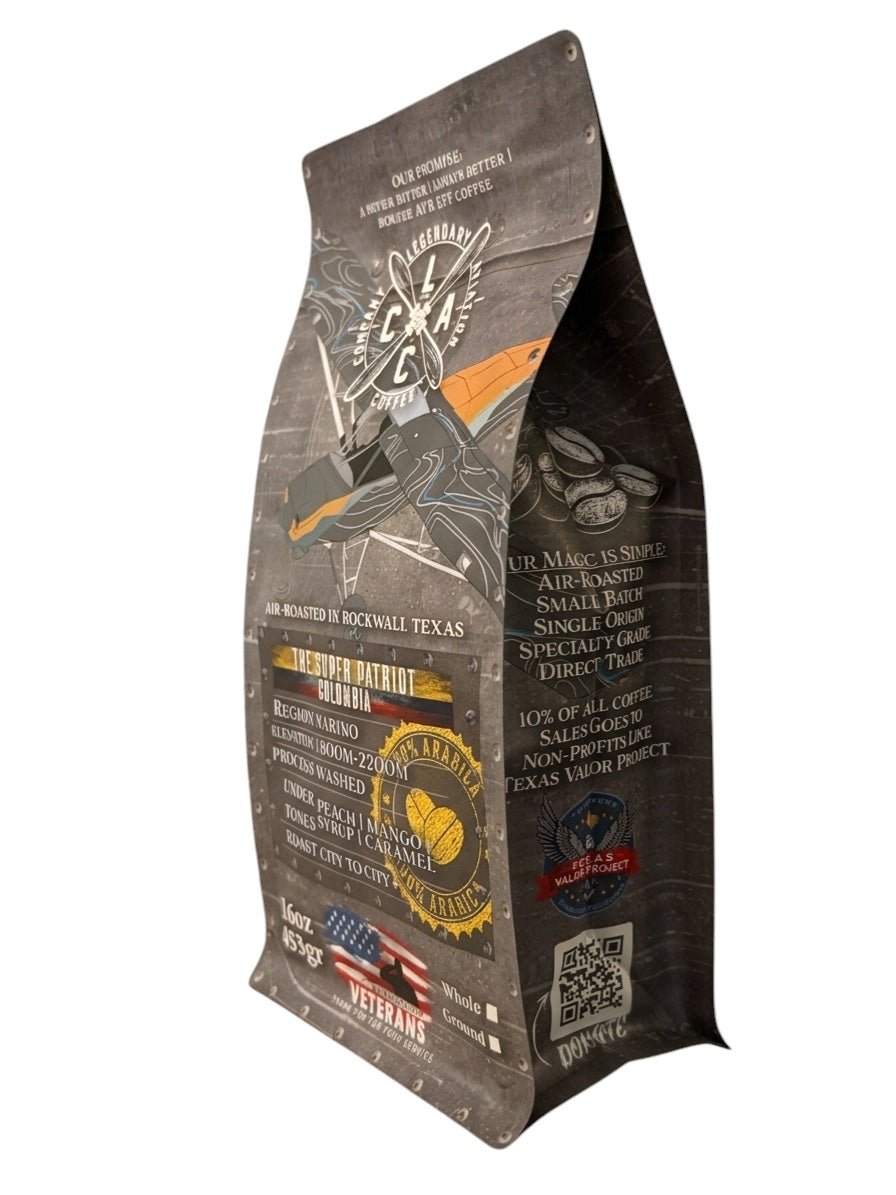 Colombian Cub | Colombia - Exquisite Flavors