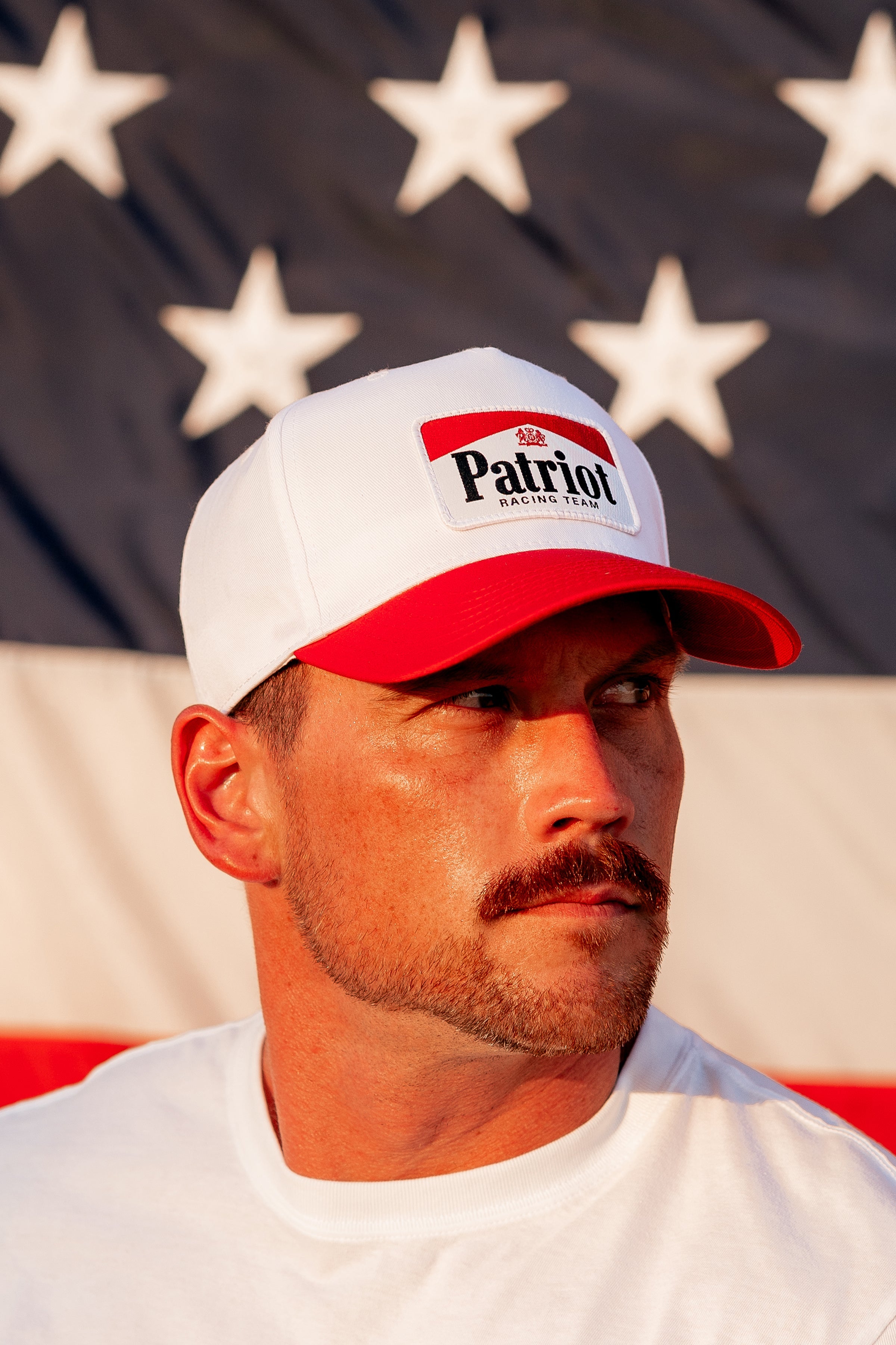 Patriot Racing Team Hat