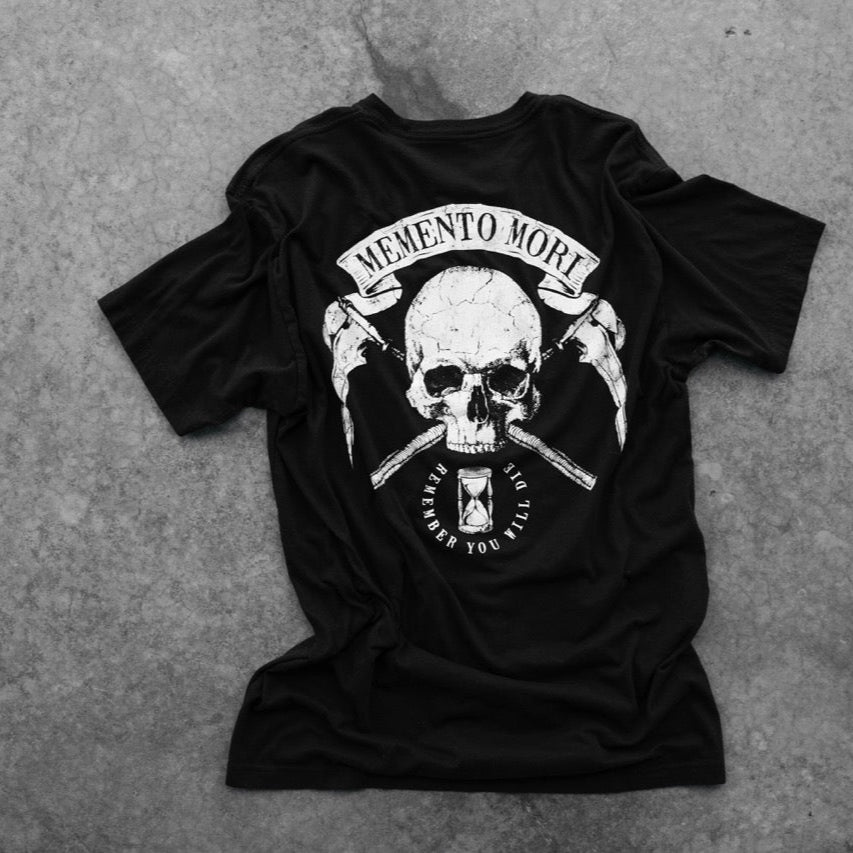 MEMENTO MORI TEE